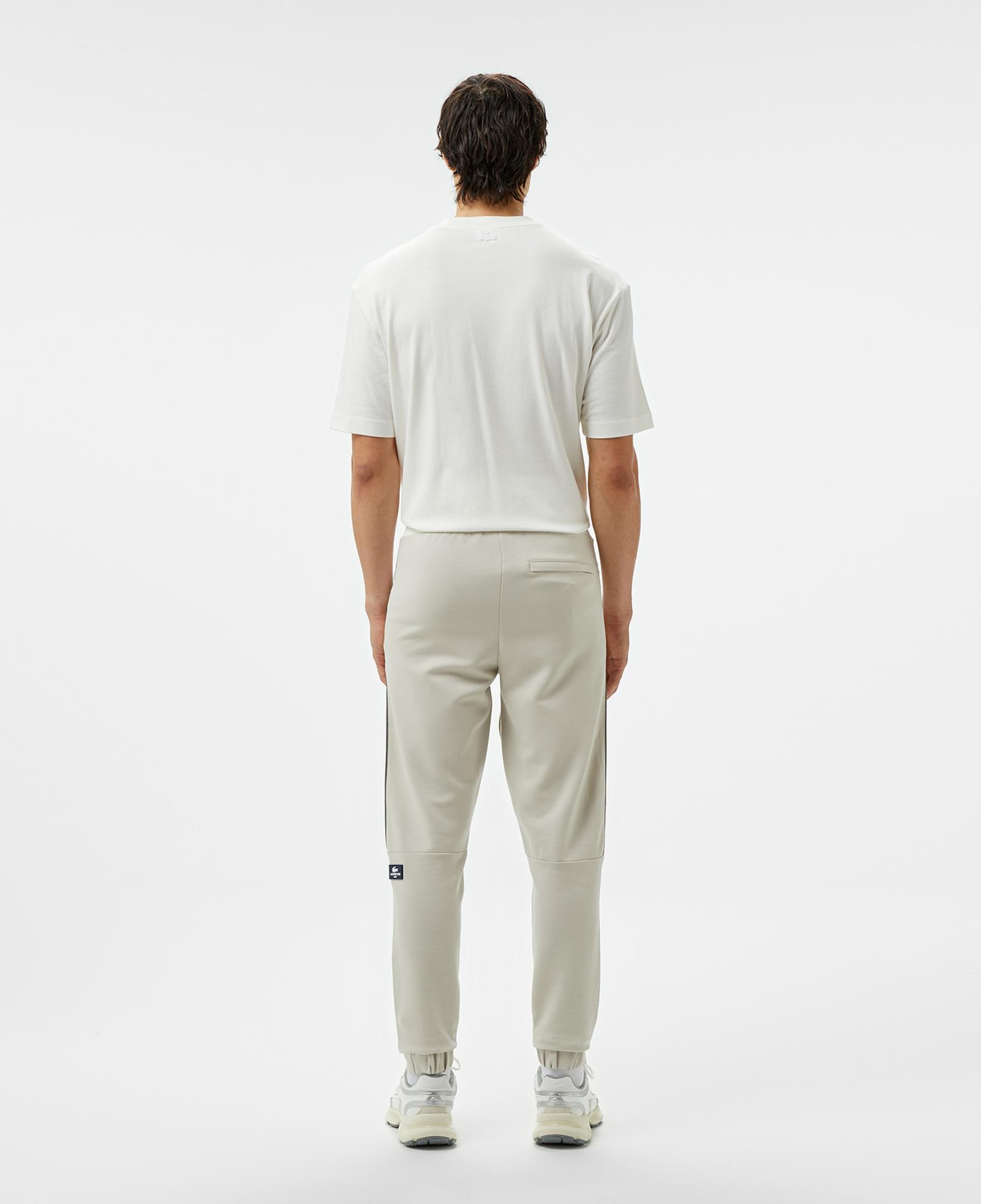 Lacoste Erkek Slim Fit Gri Eşofman Altı