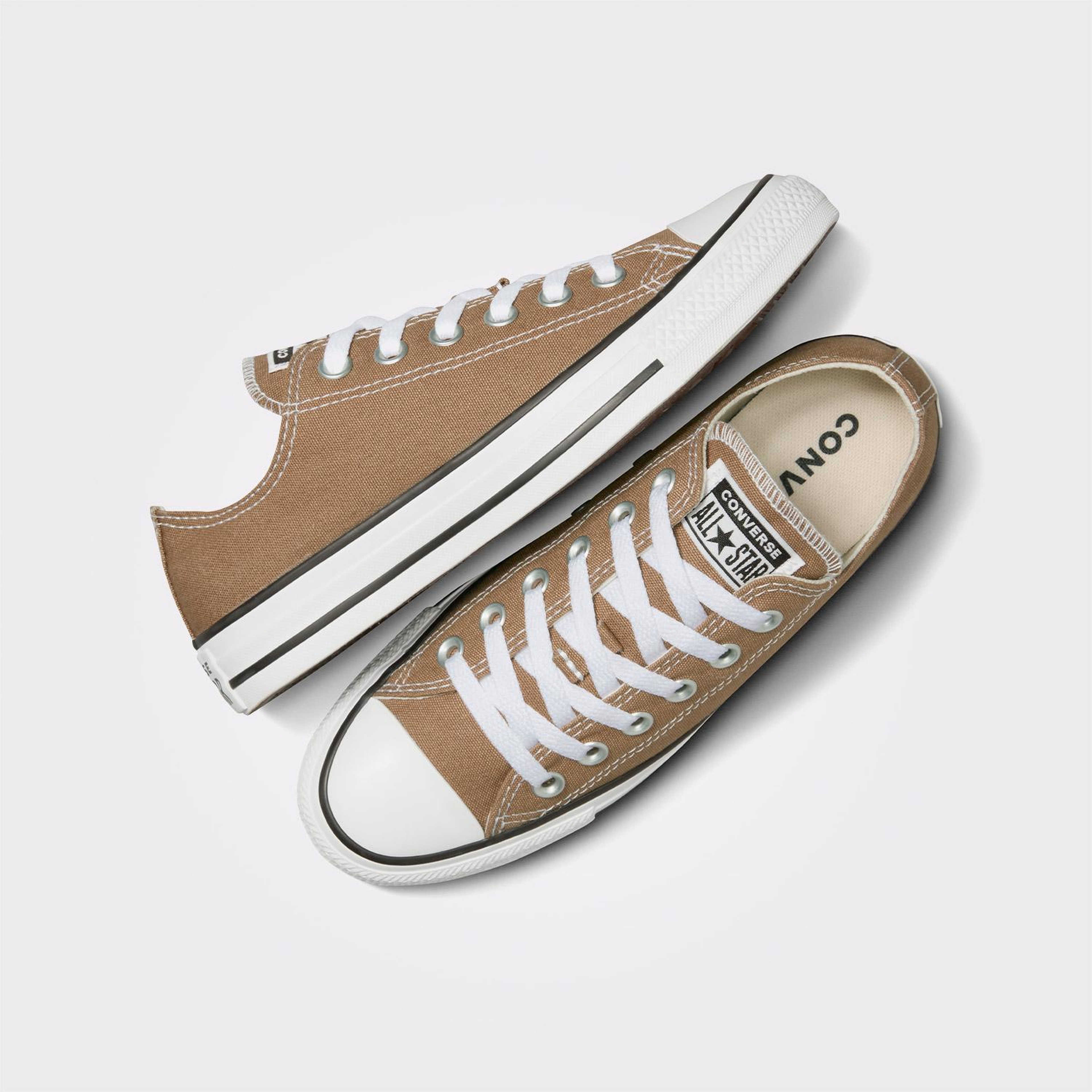 Converse Chuck Taylor All Star Unisex Kahverengi Sneaker