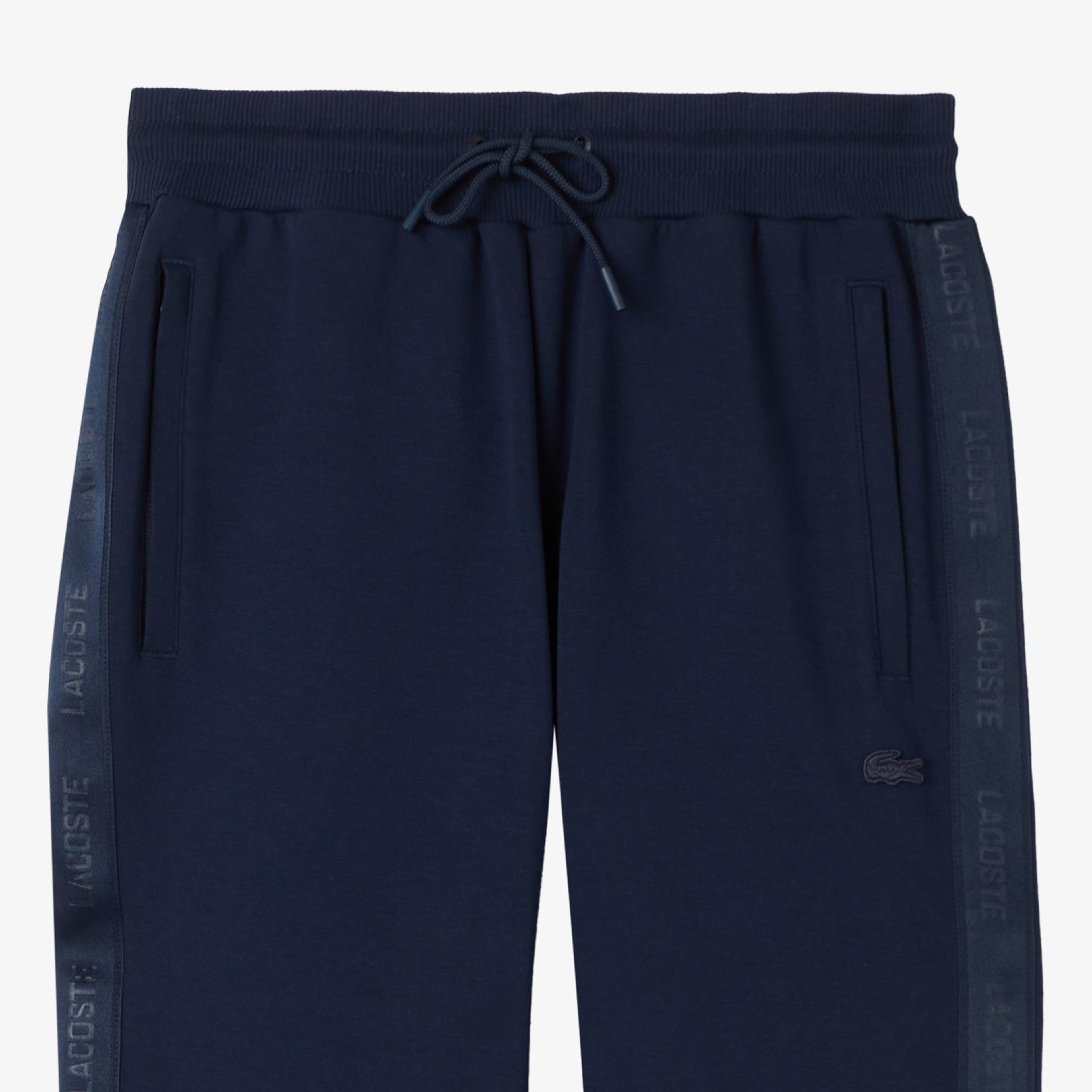 Lacoste Erkek Relaxed Fit Lacivert Eşofman Altı