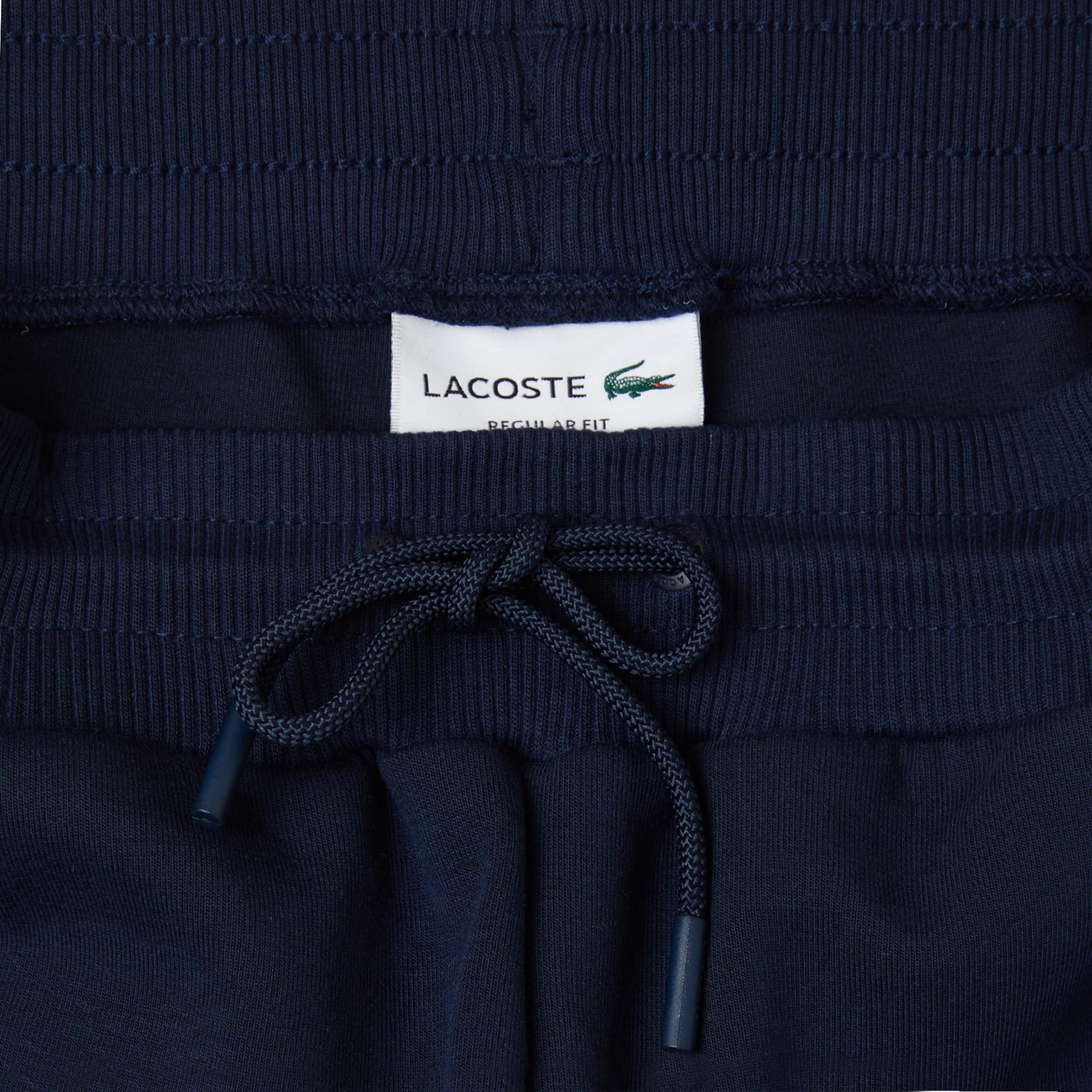 Lacoste Erkek Relaxed Fit Lacivert Eşofman Altı