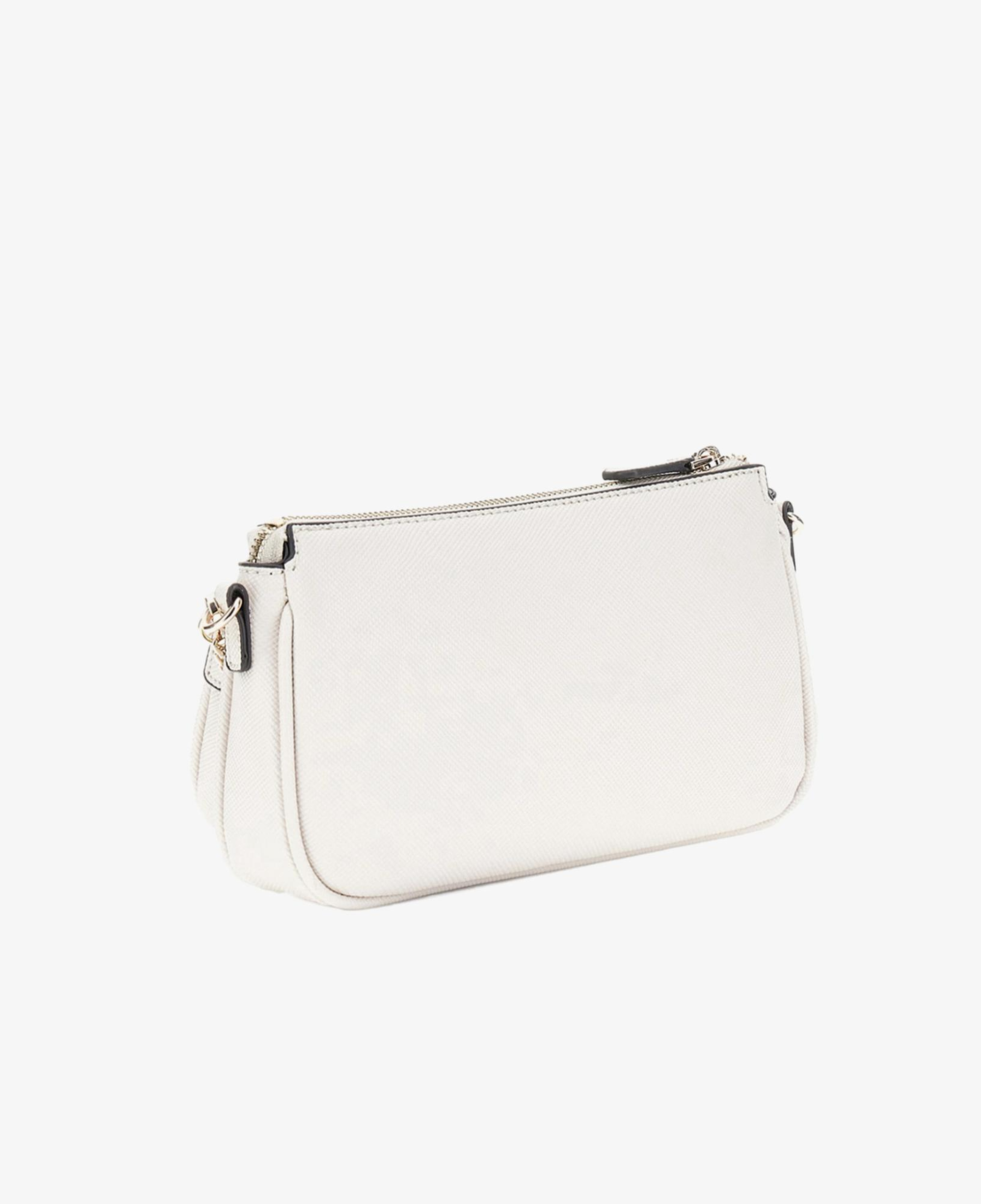 Guess Bramina Kadın Krem Çapraz Çanta