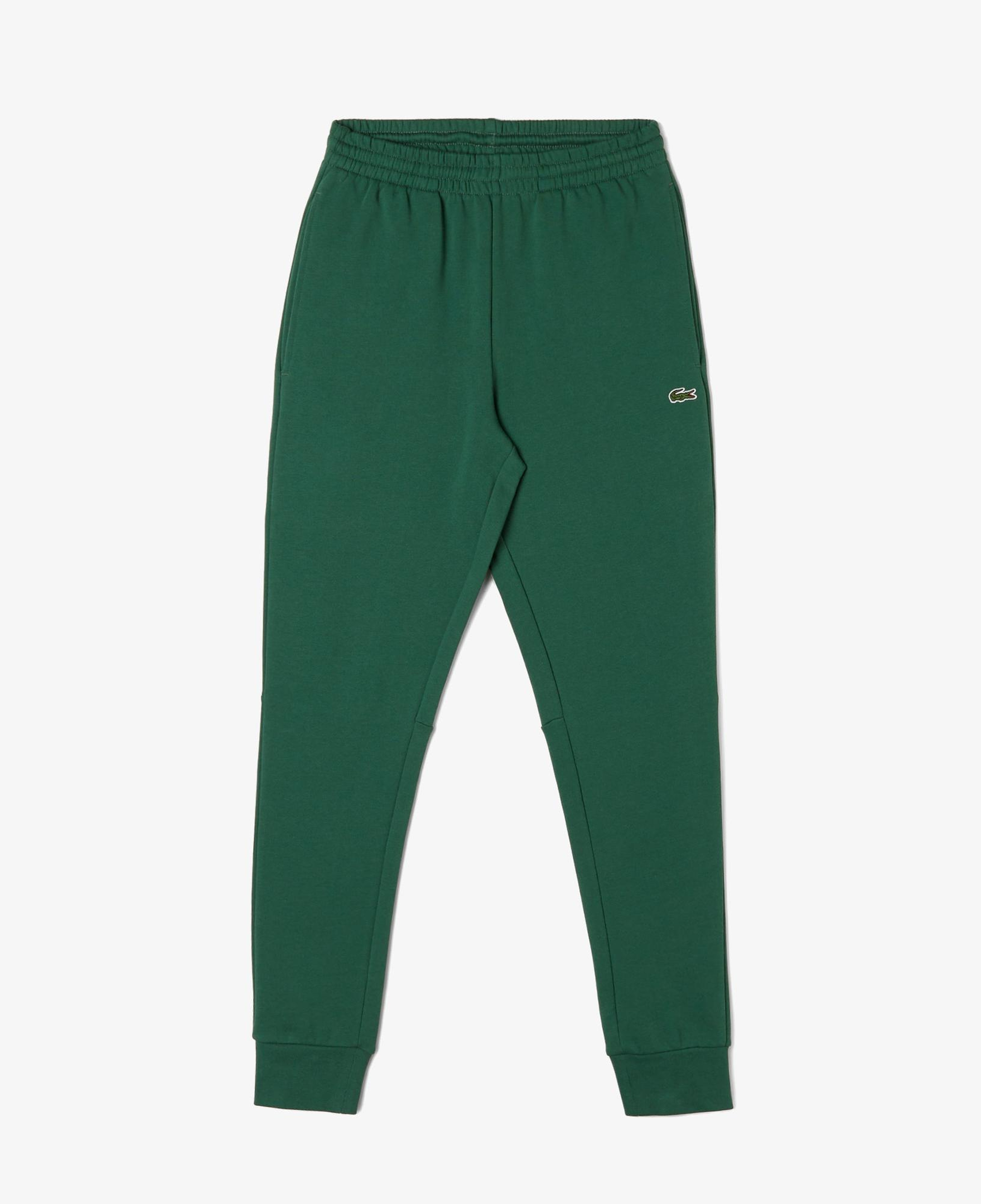 Lacoste Erkek Slim Fit Koyu Yeşil Eşofman Altı