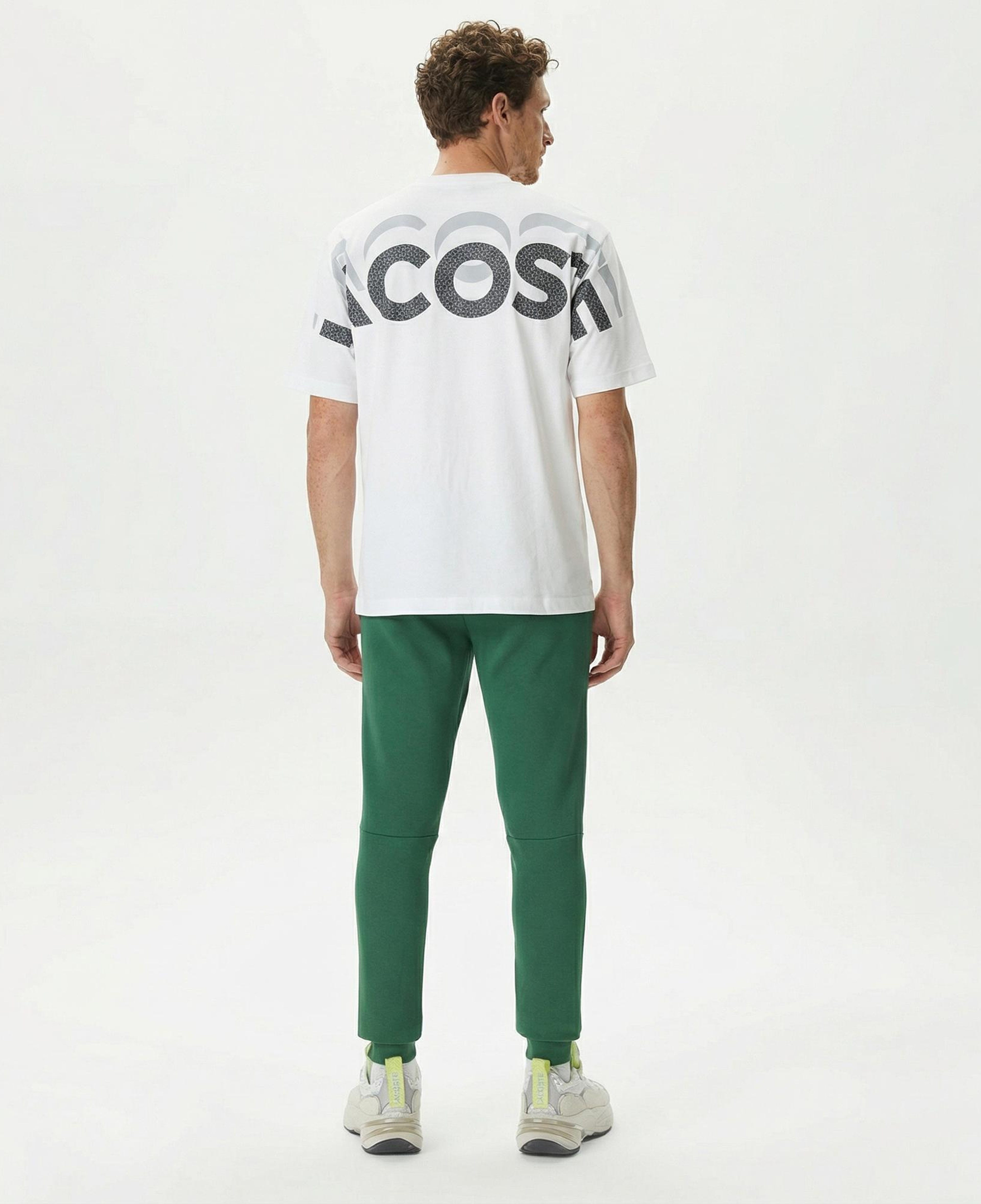 Lacoste Erkek Slim Fit Koyu Yeşil Eşofman Altı