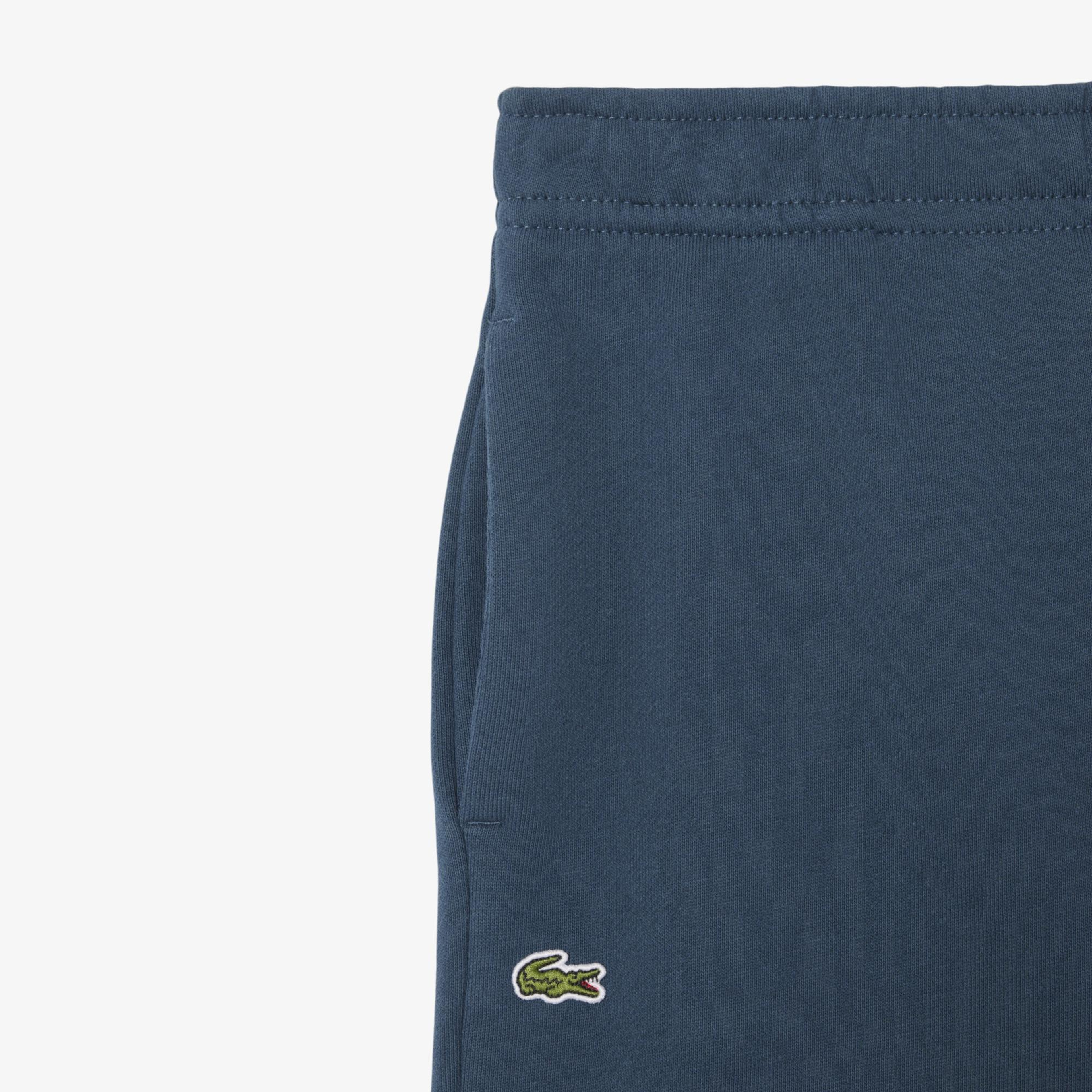 Lacoste Erkek Çocuk Baskılı Lacivert Şort