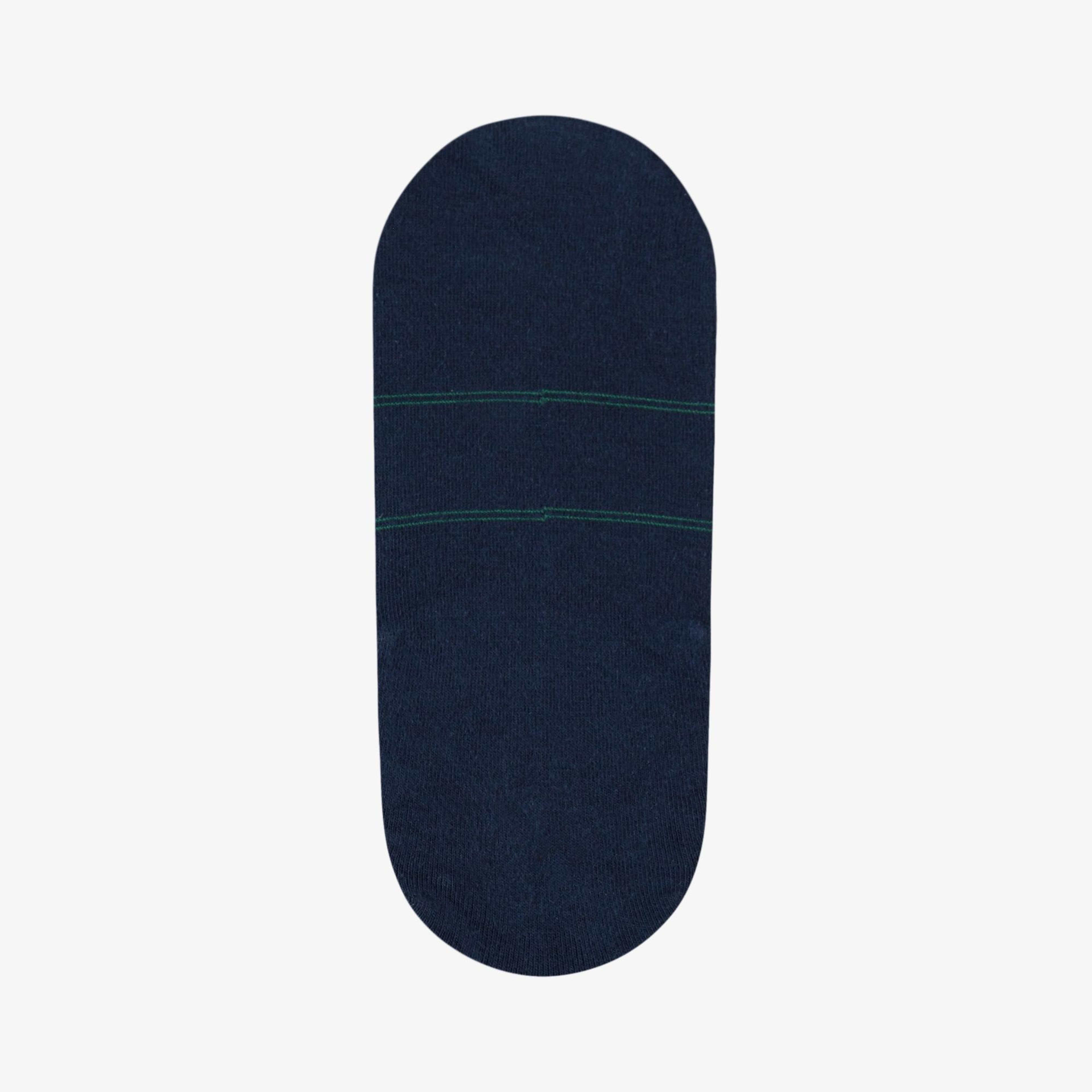 Lacoste Erkek Baskılı Lacivert Çorap