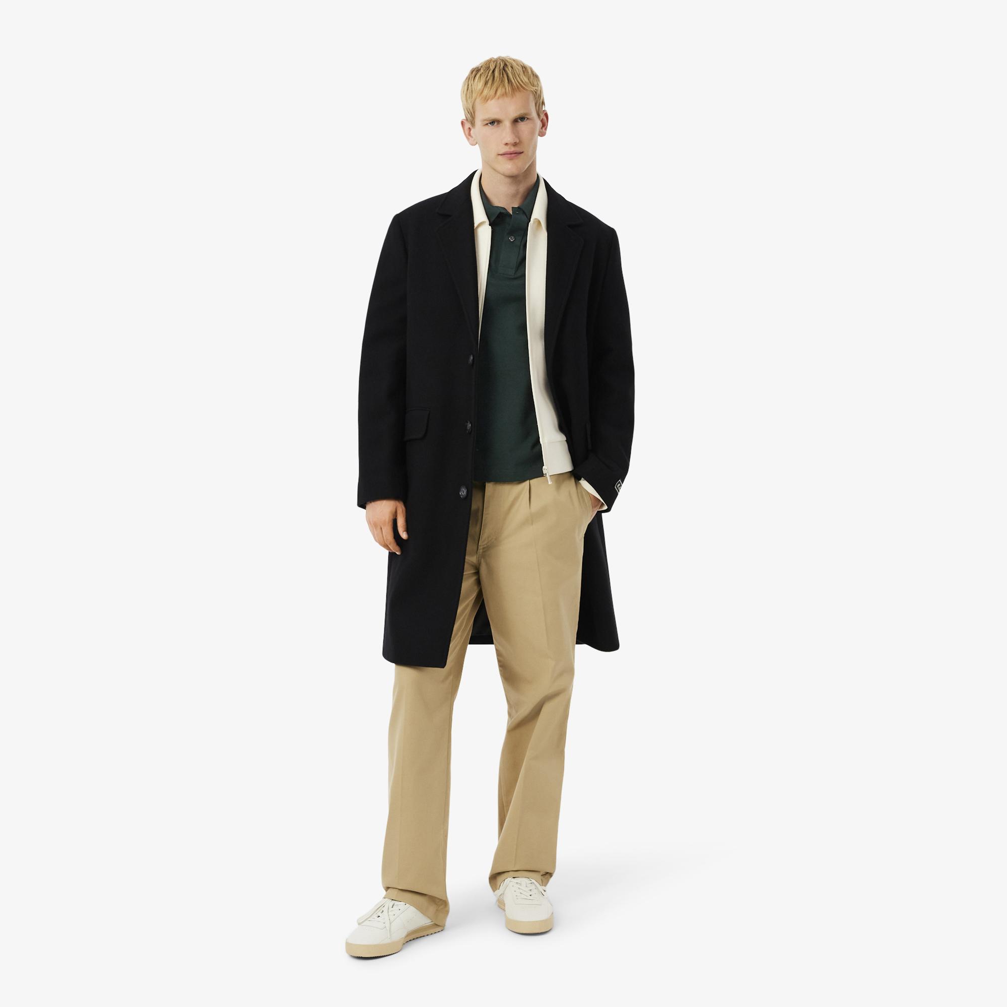 Lacoste L.12.12 Erkek Slim Fit Koyu Yeşil Polo