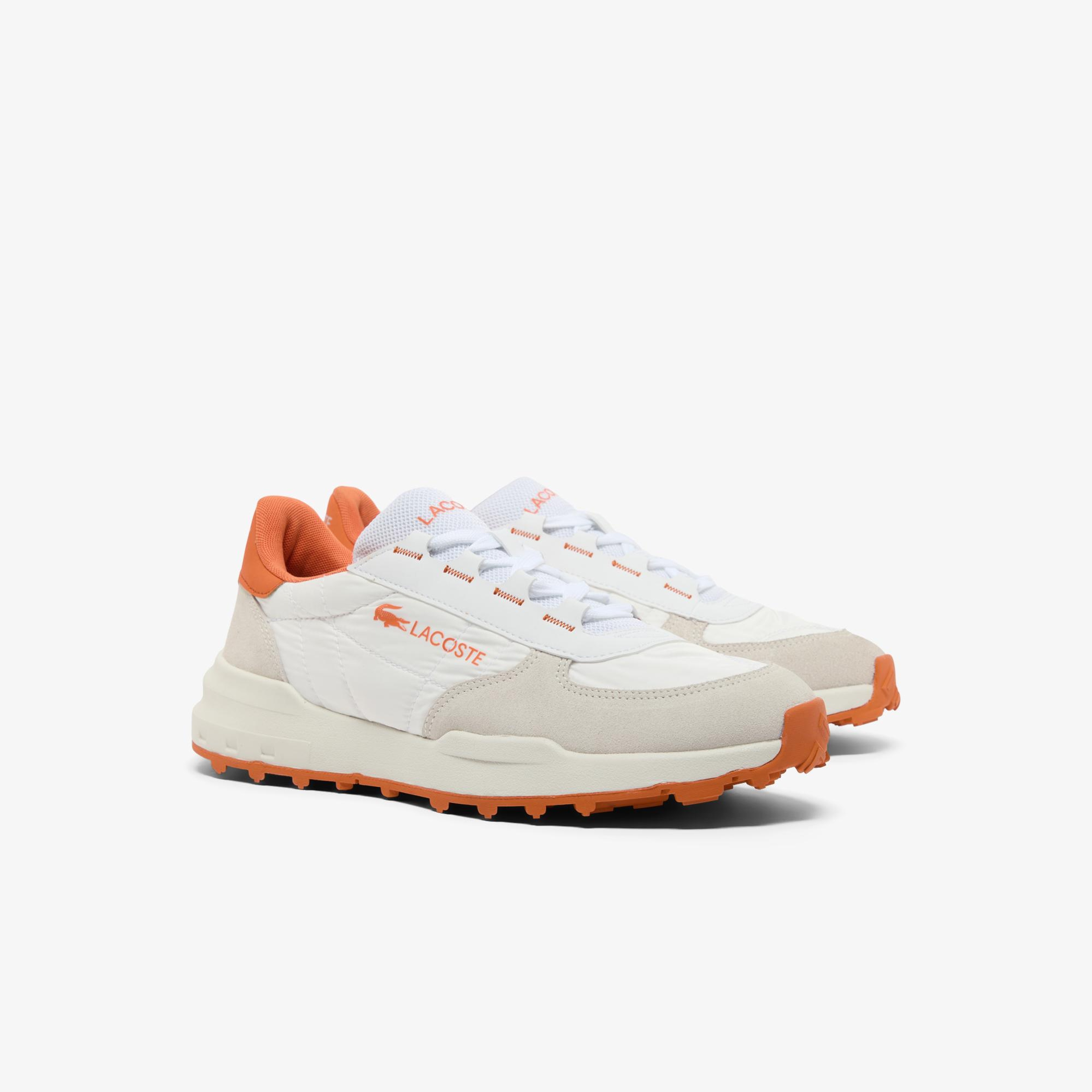 Lacoste Elite Active Evo Erkek Beyaz Sneaker