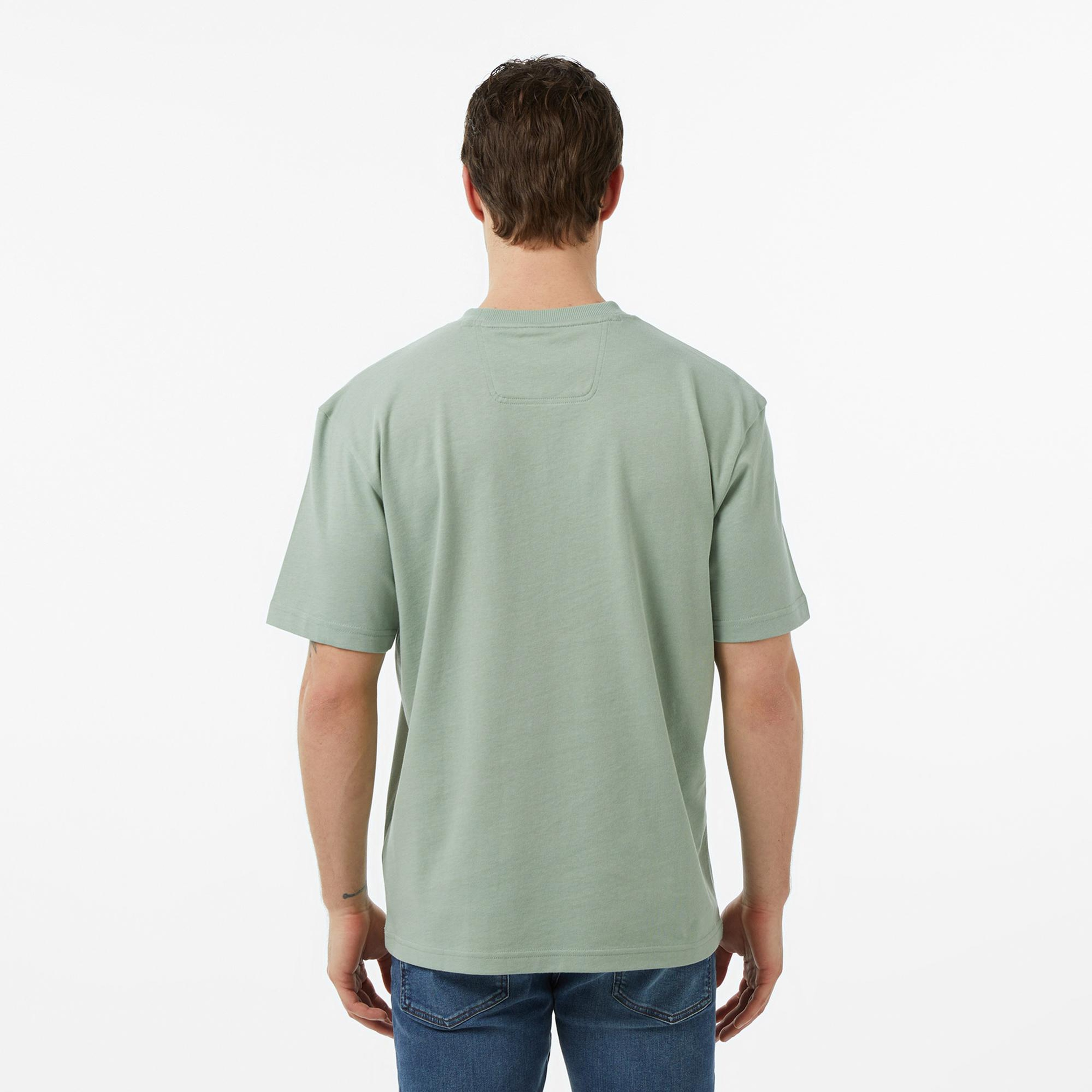 Boss Erkek Yeşil T-Shirt