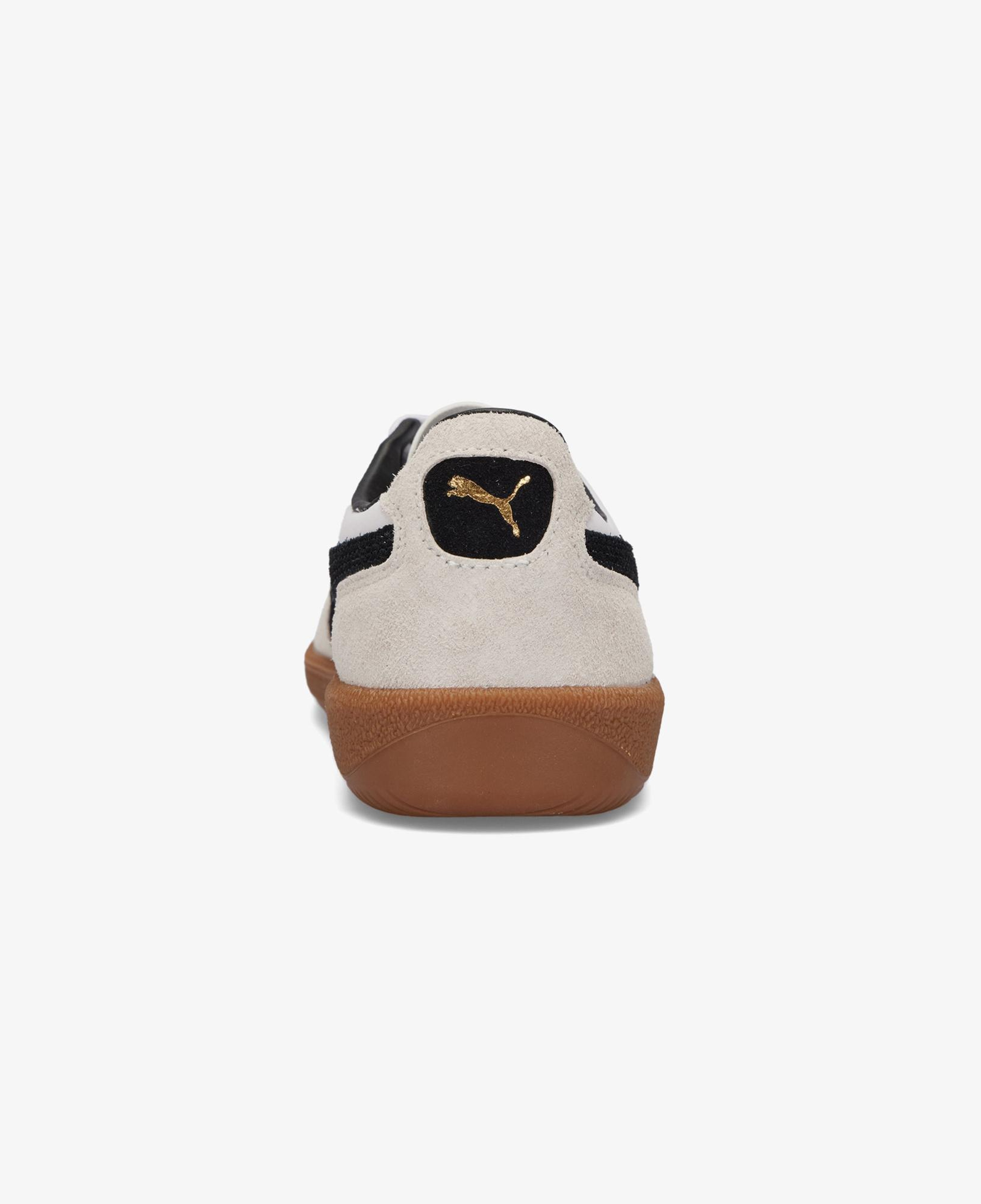 Puma Palermo Leather Unisex Beyaz Spor Ayakkabı