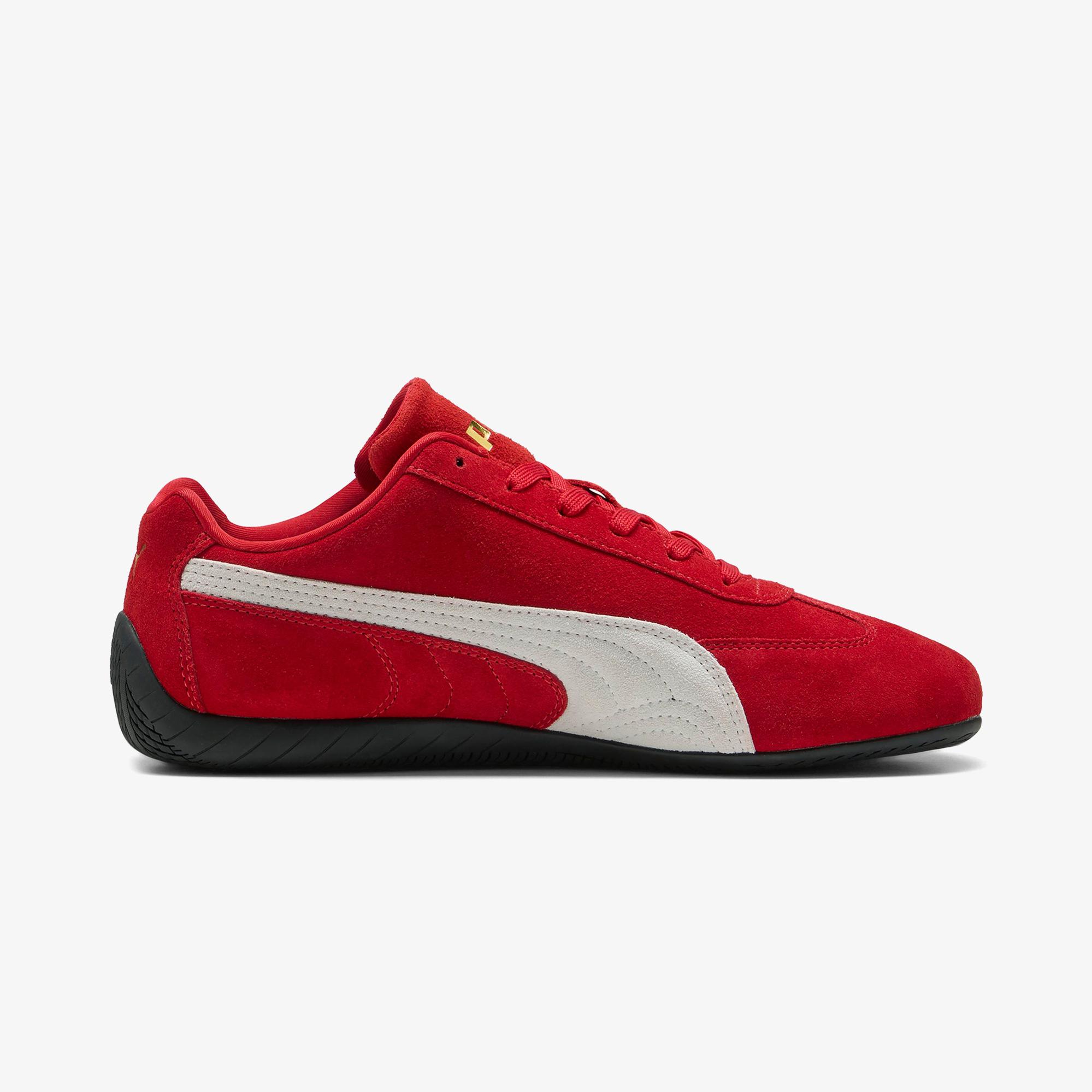Puma Speedcat Og Unisex Kırmızı Spor Ayakkabı