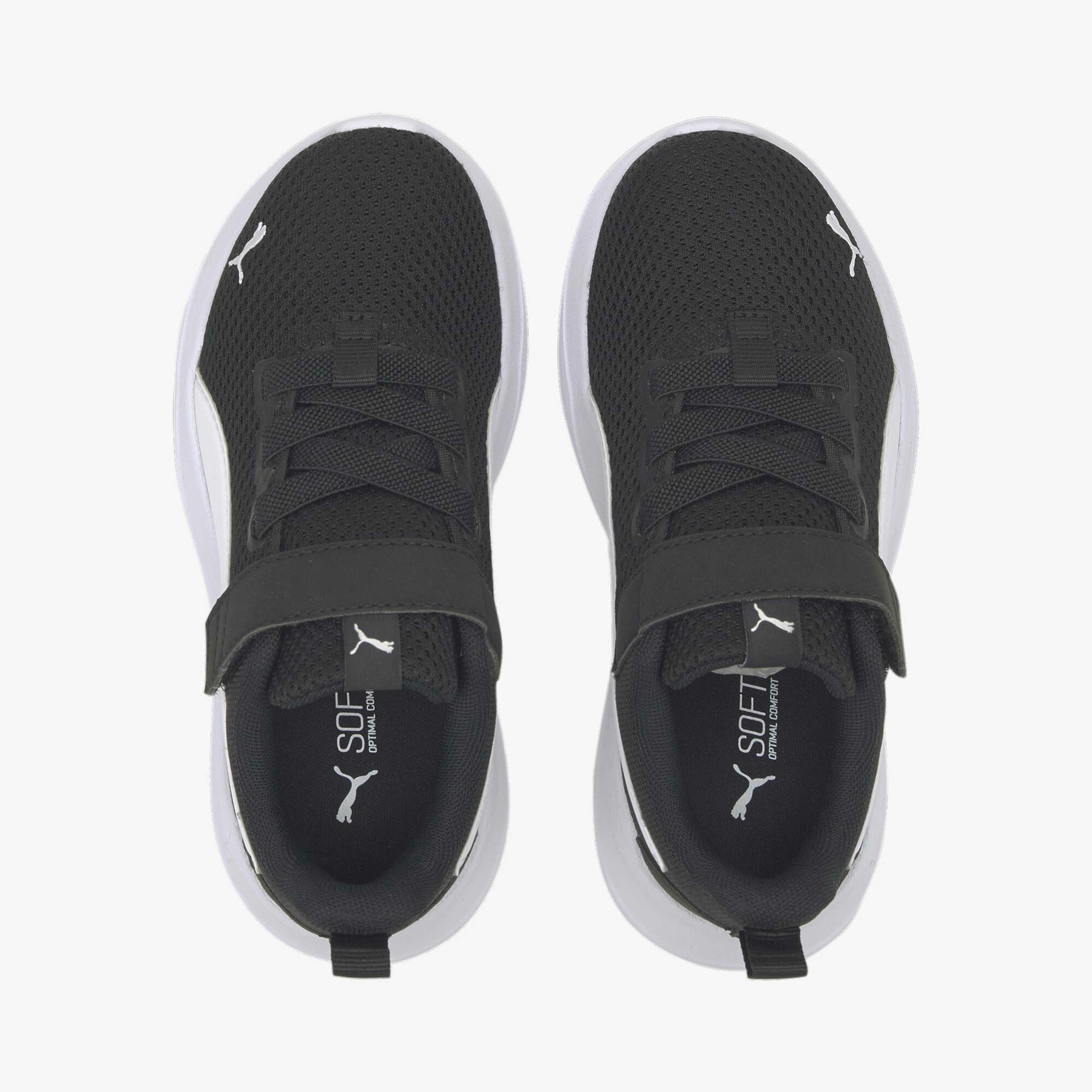 Puma Anzarun Lite Çocuk Siyah Spor Ayakkabı