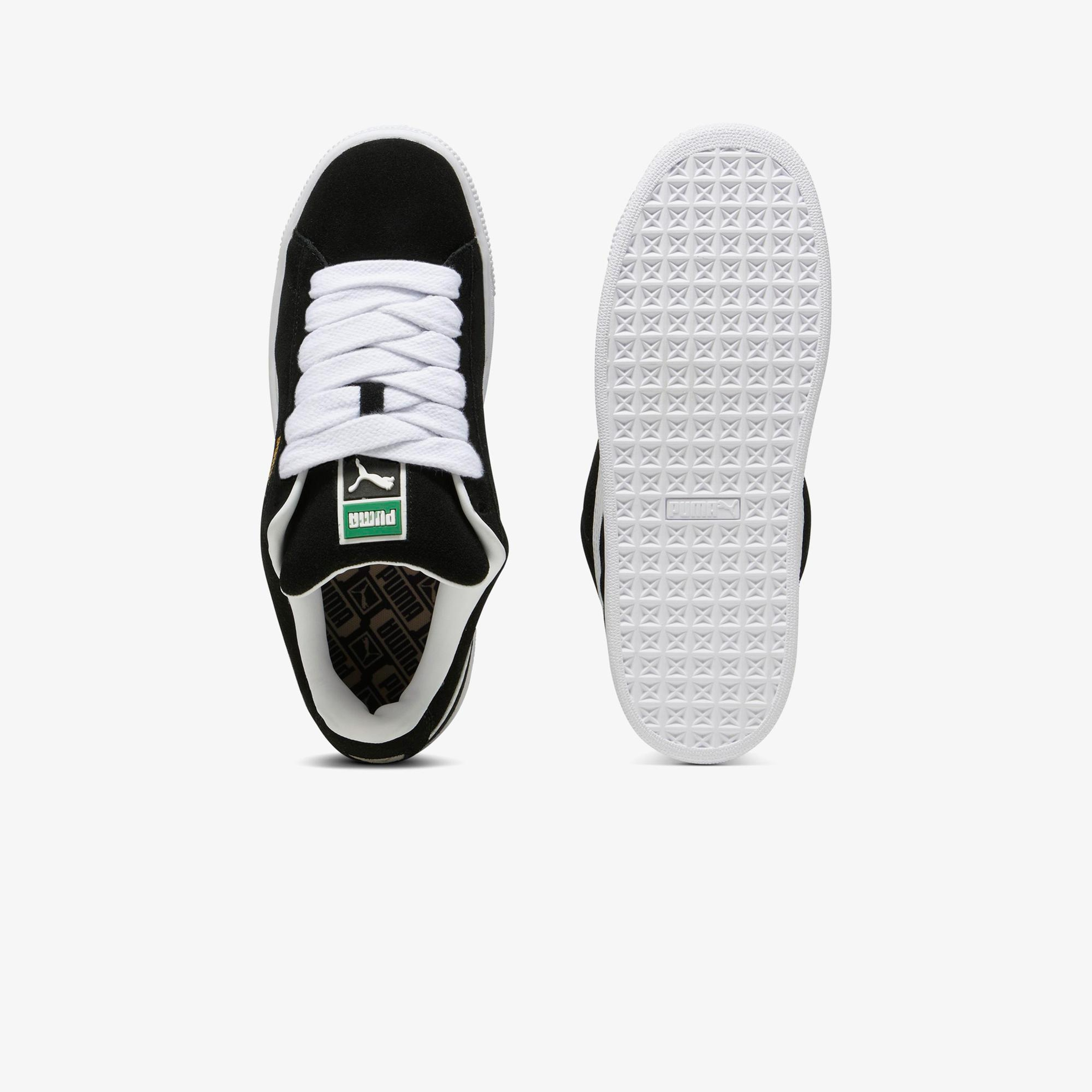 Puma Suede XL Unisex Siyah Spor Ayakkabı