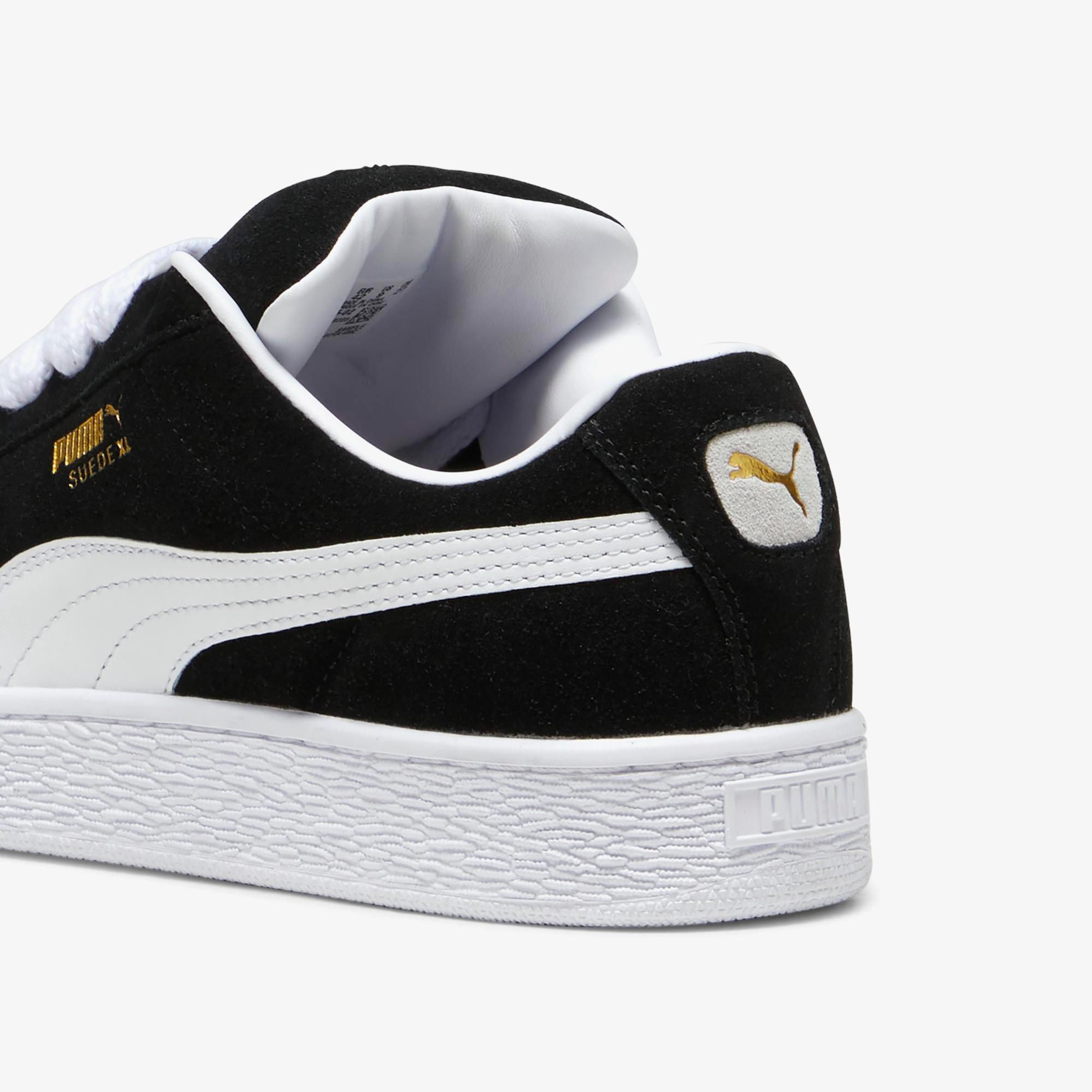 Puma Puma Suede SUEDEXLUNISEXKRMZSPORAYAKKAB XL Unisex Spor Ayakkabı