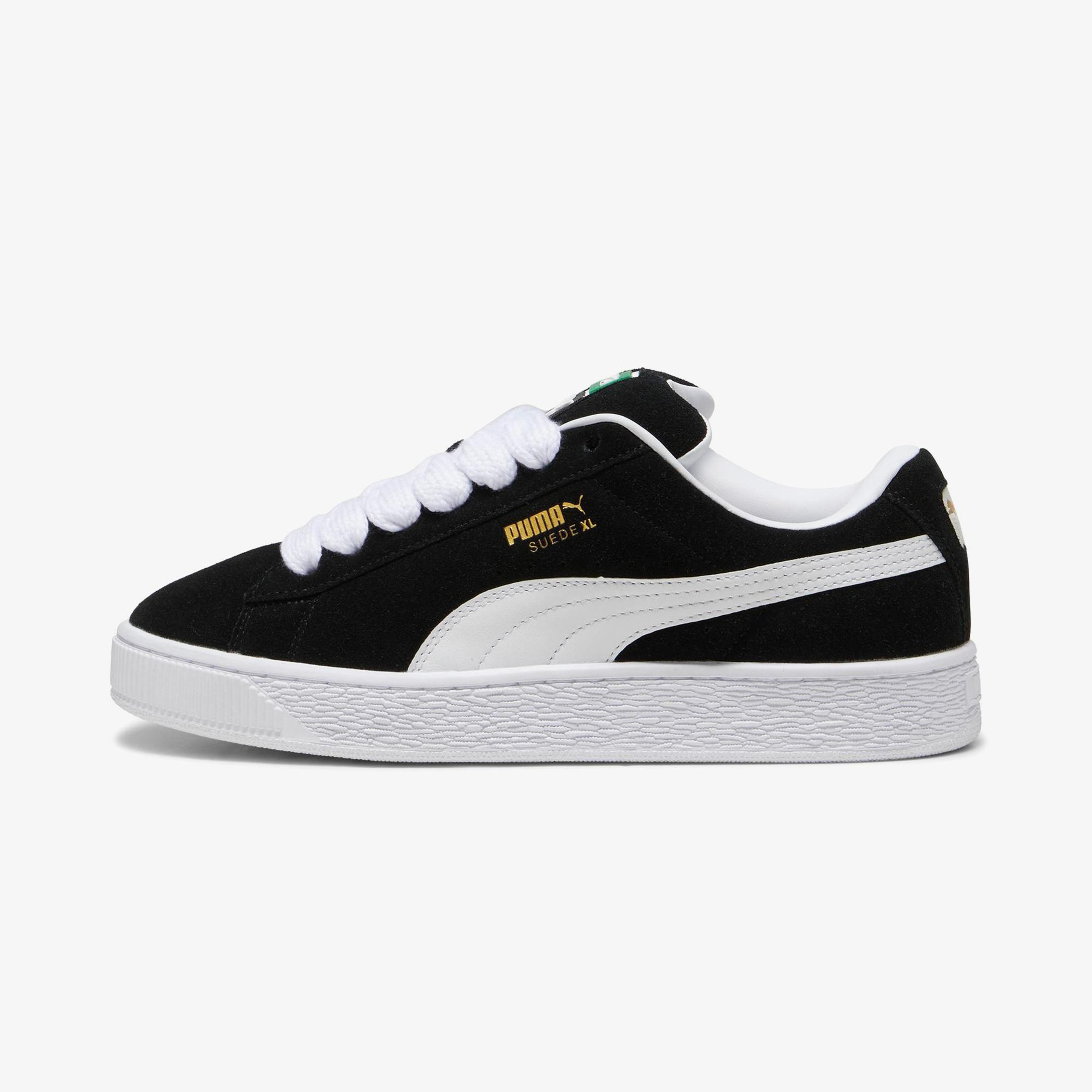 Puma Suede XL Unisex Siyah Spor Ayakkabı