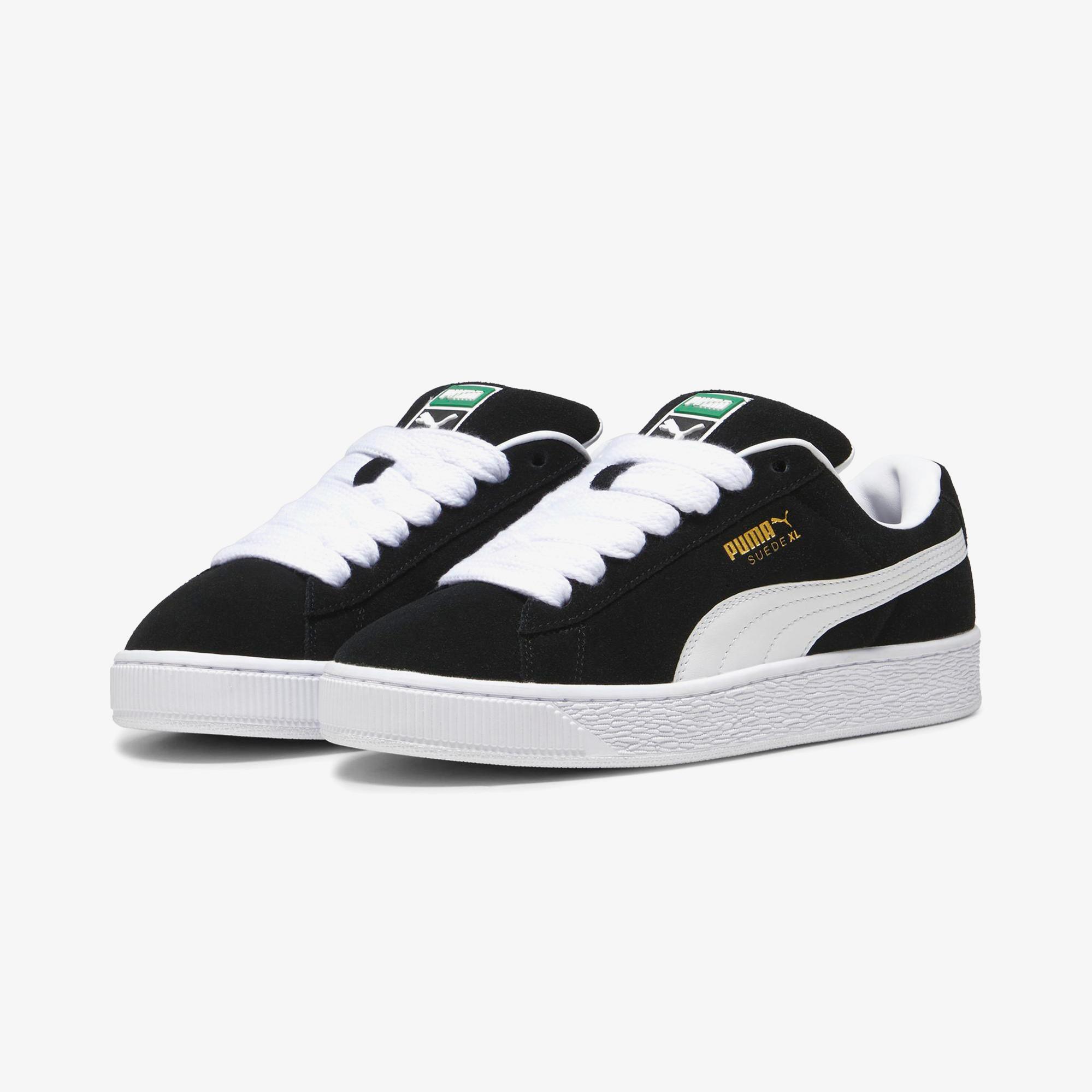 Puma Puma Suede SUEDEXLUNISEXKRMZSPORAYAKKAB XL Unisex Spor Ayakkabı
