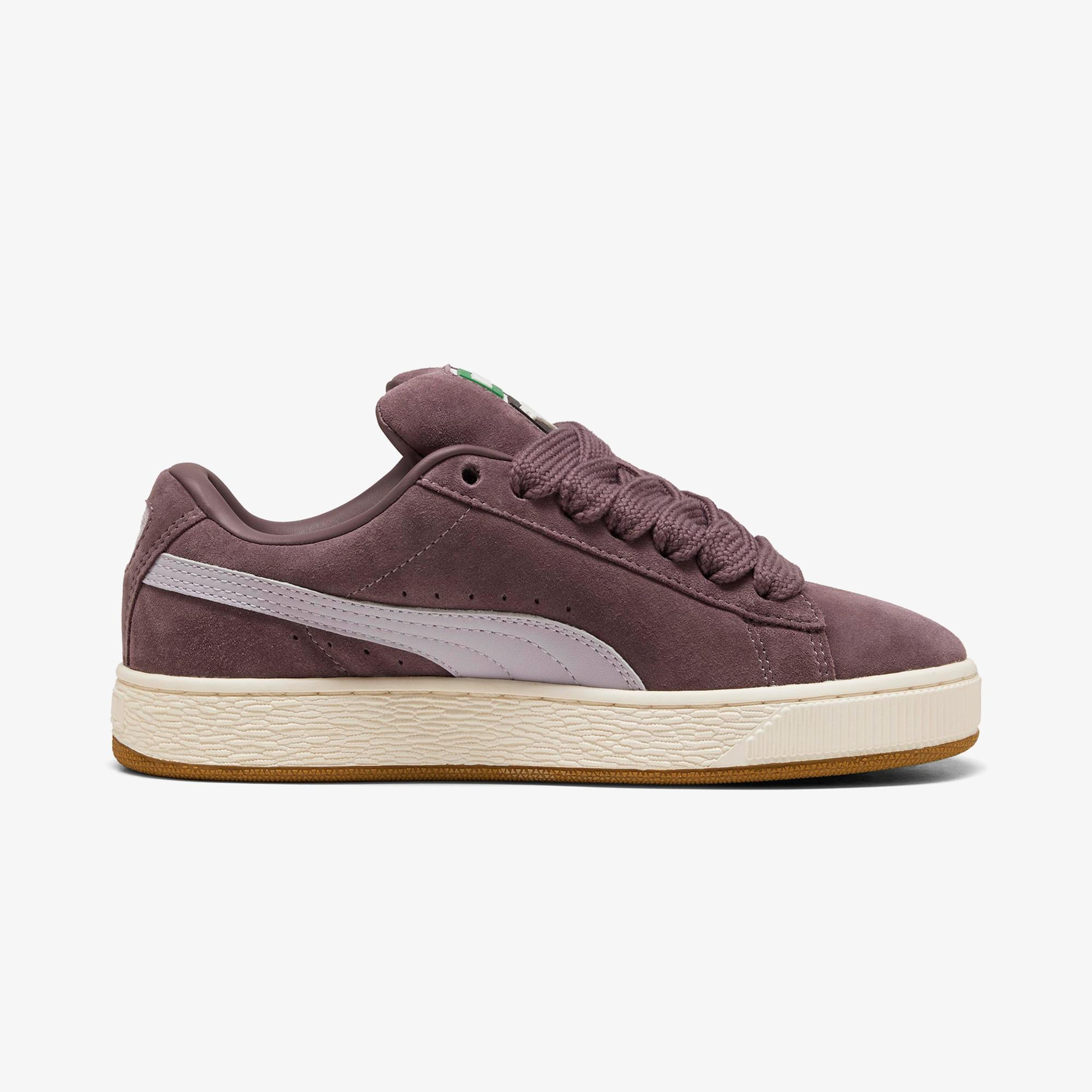 Puma Suede XL Unisex Mor Spor Ayakkabı
