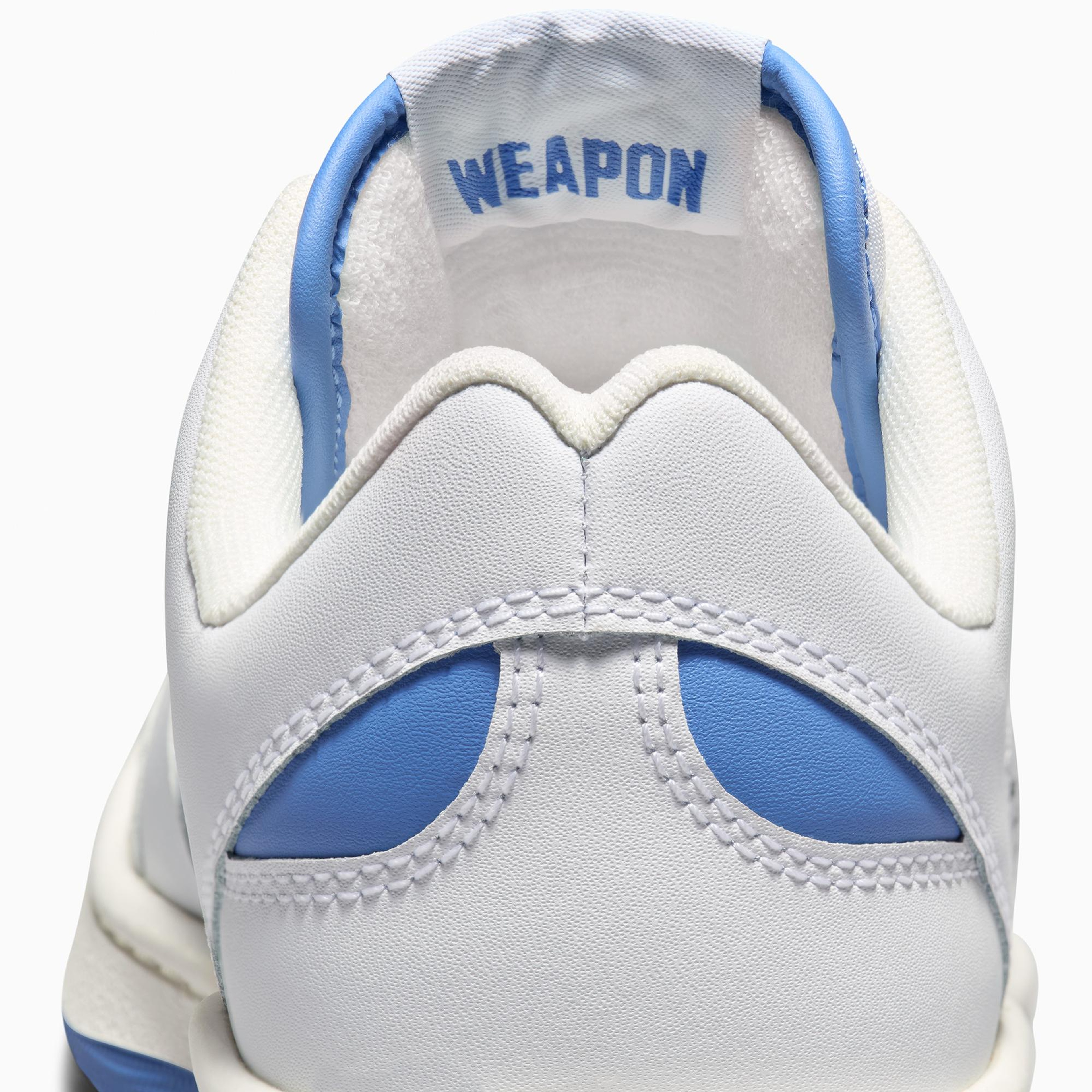 Converse Weapon Unisex Beyaz Deri Sneaker