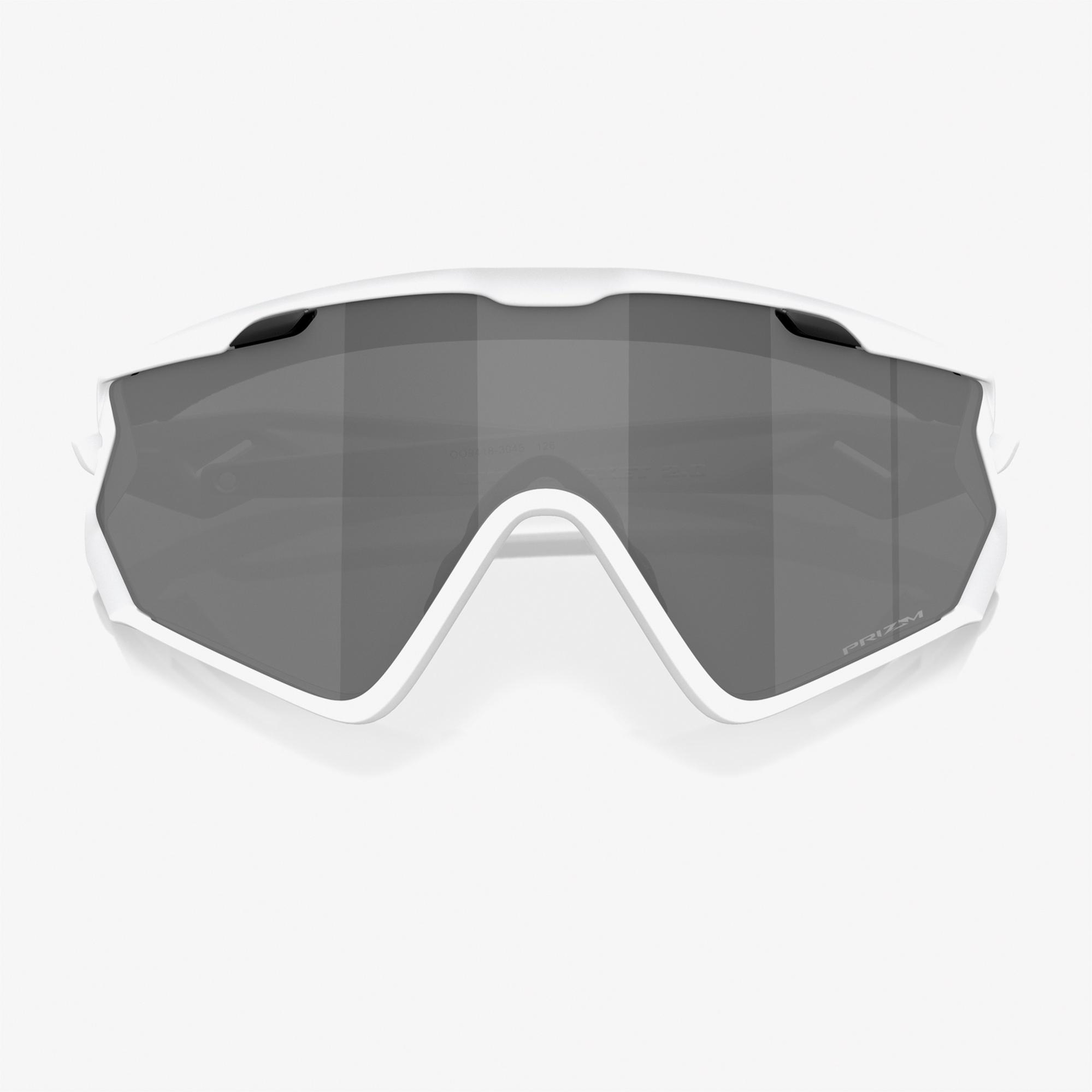OAKLEY 0OO9418 Injected Erkek Beyaz Güneş Gözlüğü