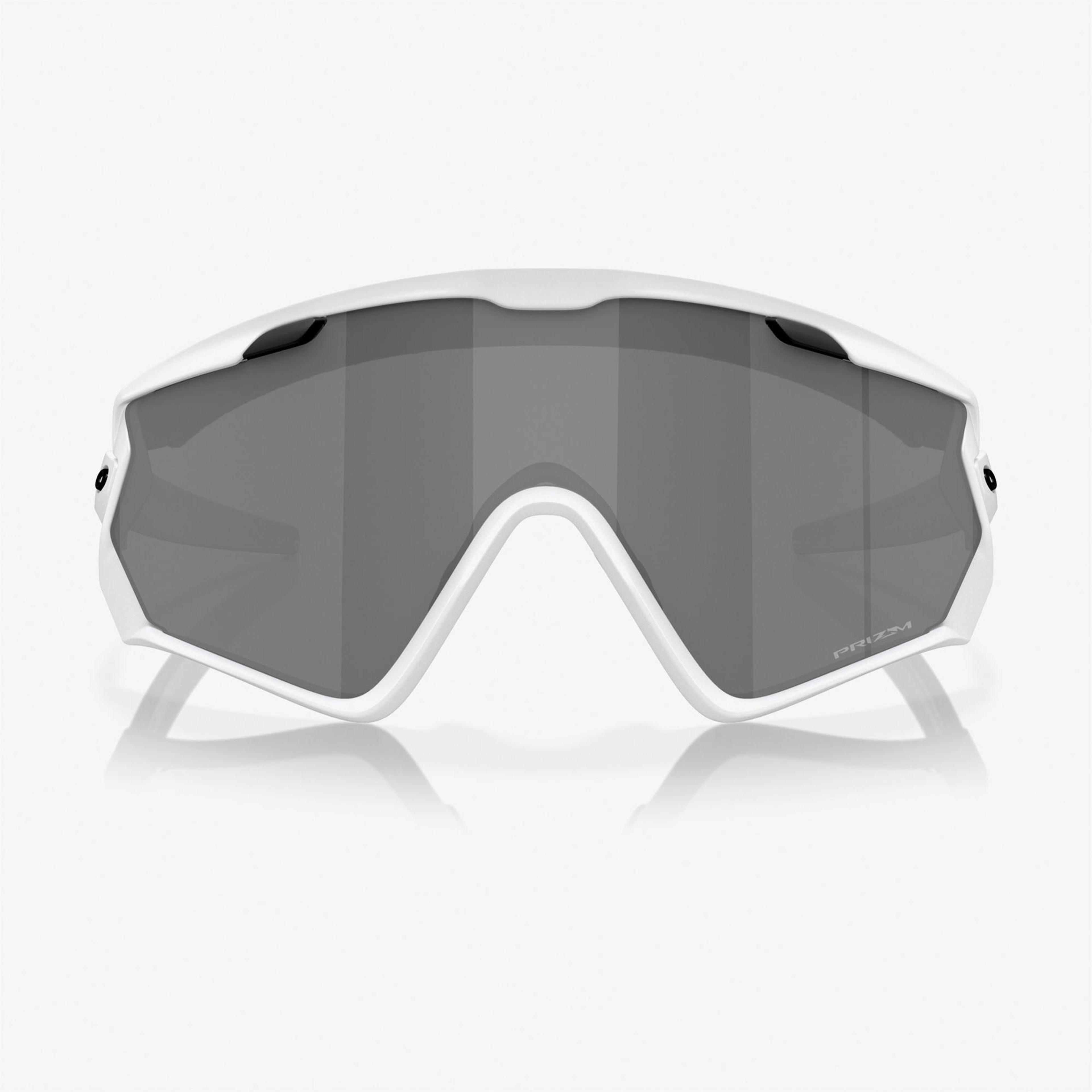 OAKLEY 0OO9418 Injected Erkek Beyaz Güneş Gözlüğü