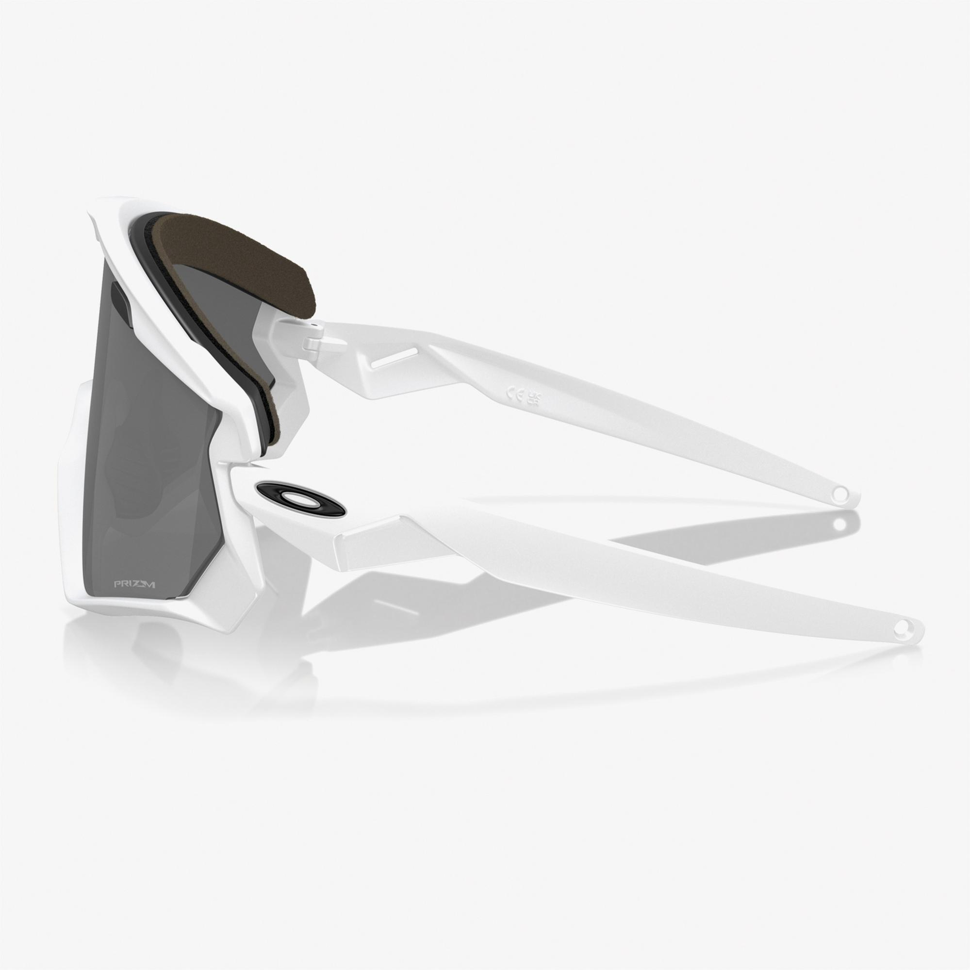 OAKLEY 0OO9418 Injected Erkek Beyaz Güneş Gözlüğü