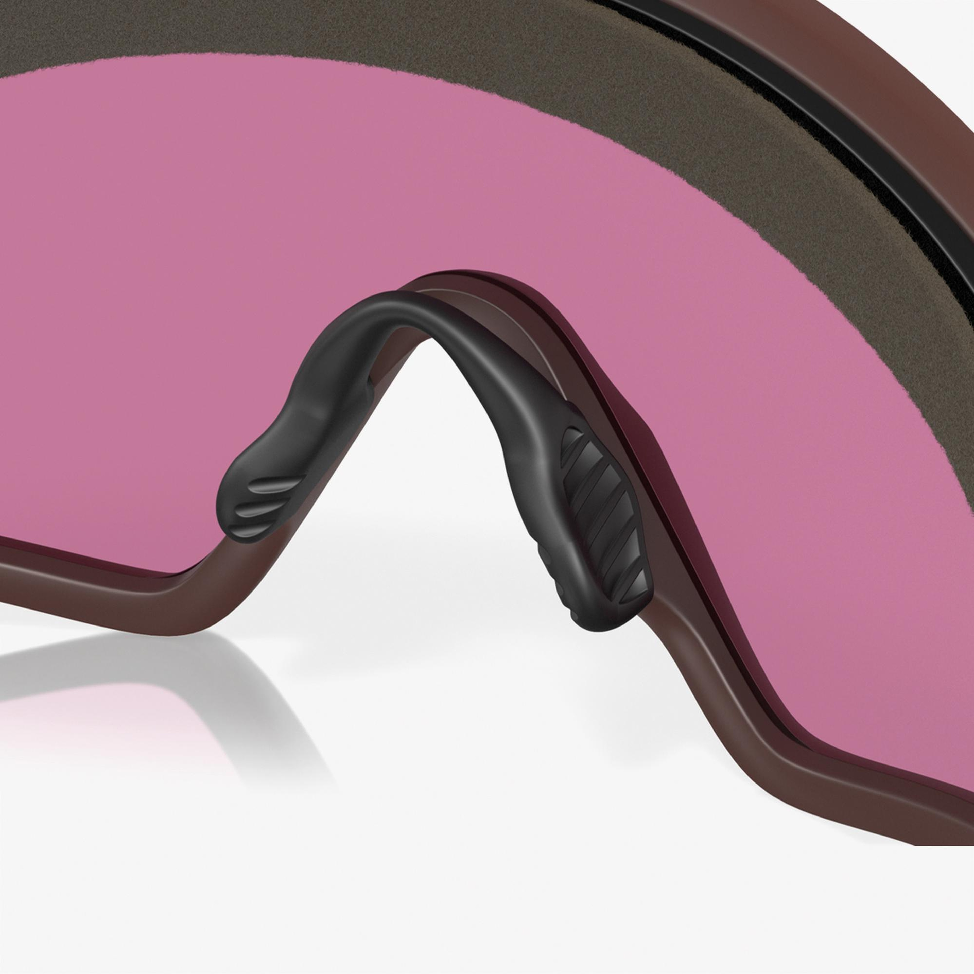 OAKLEY 0OO9418 Injected Erkek Kahverengi Güneş Gözlüğü