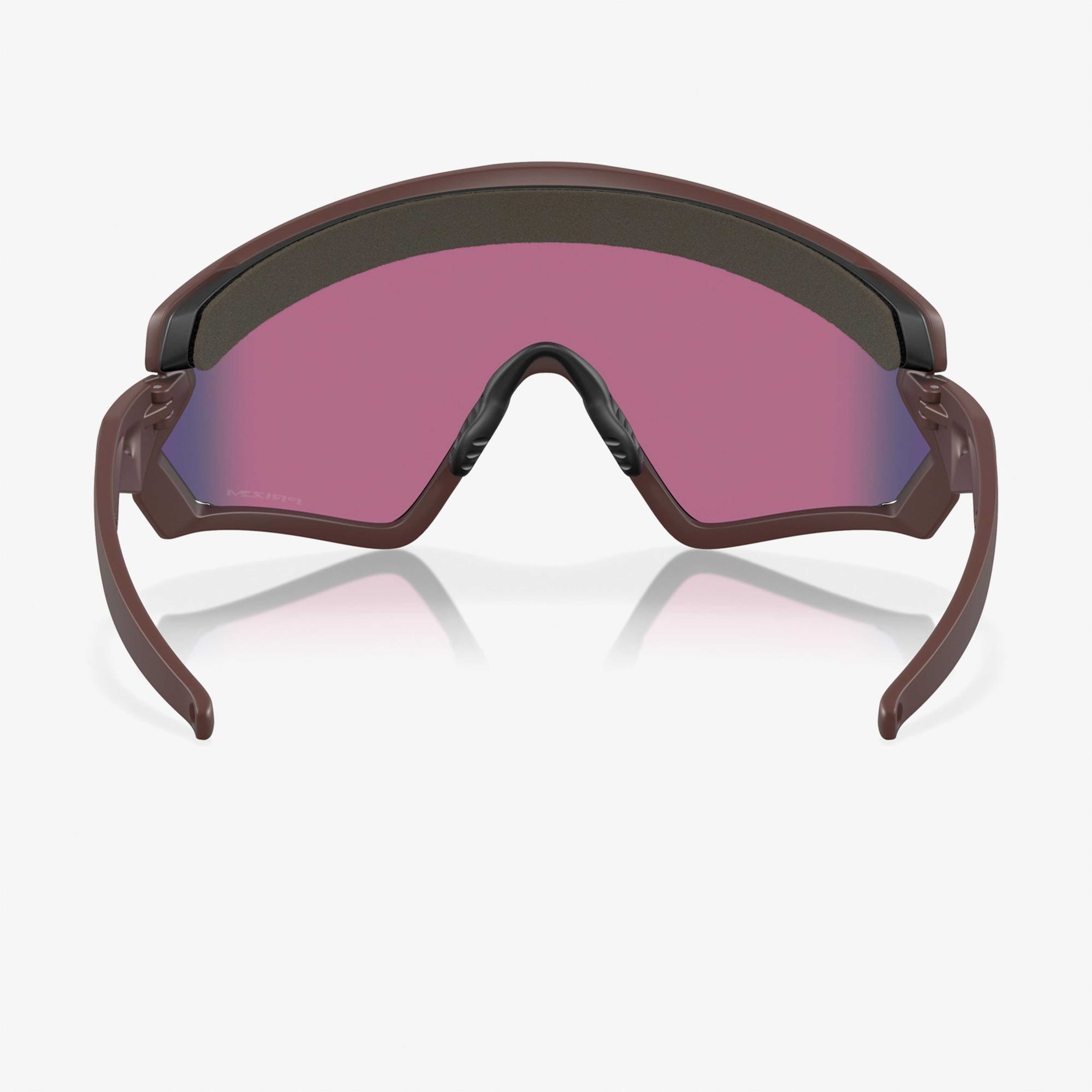 OAKLEY 0OO9418 Injected Erkek Kahverengi Güneş Gözlüğü