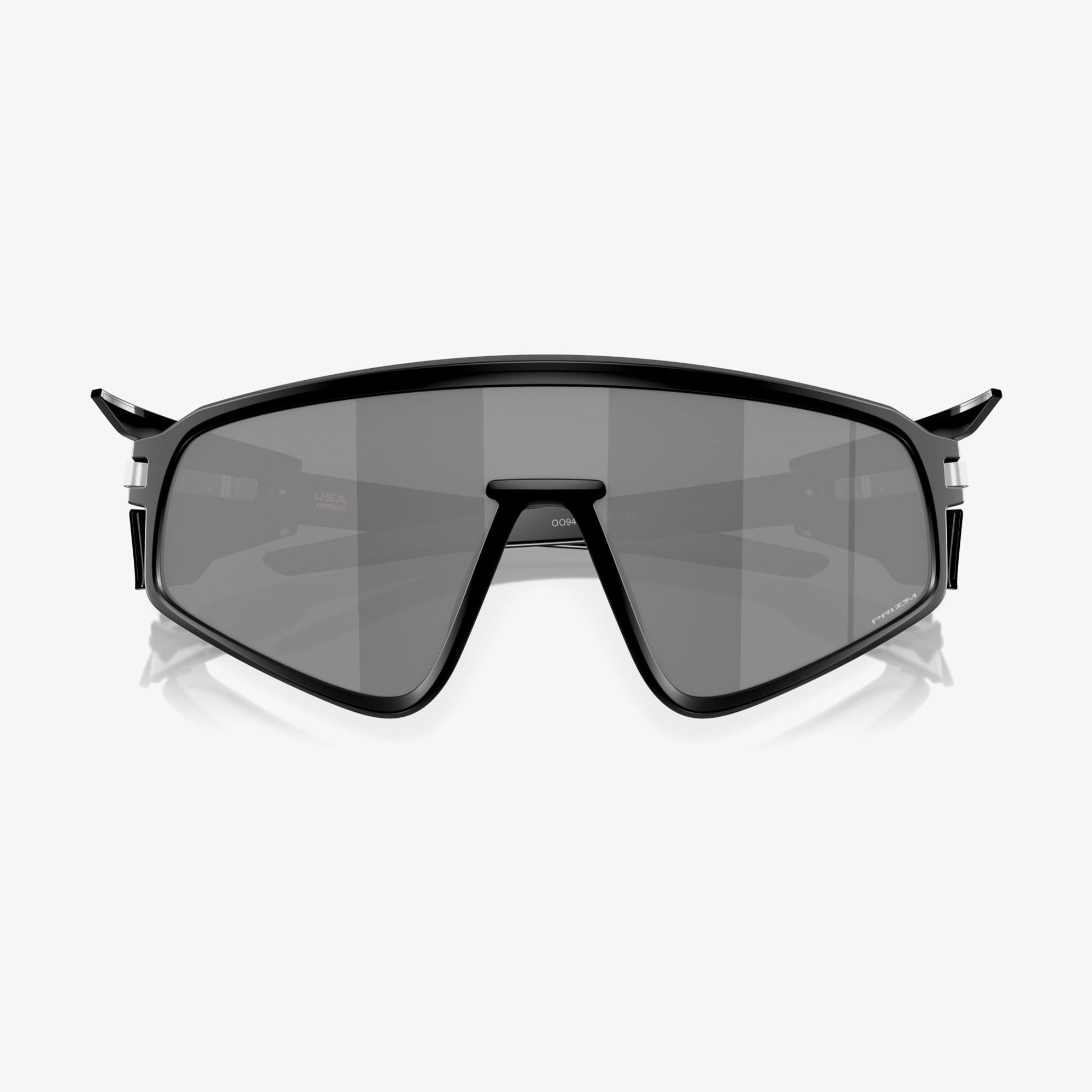 OAKLEY Latch? Panel Unisex Siyah Güneş Gözlüğü