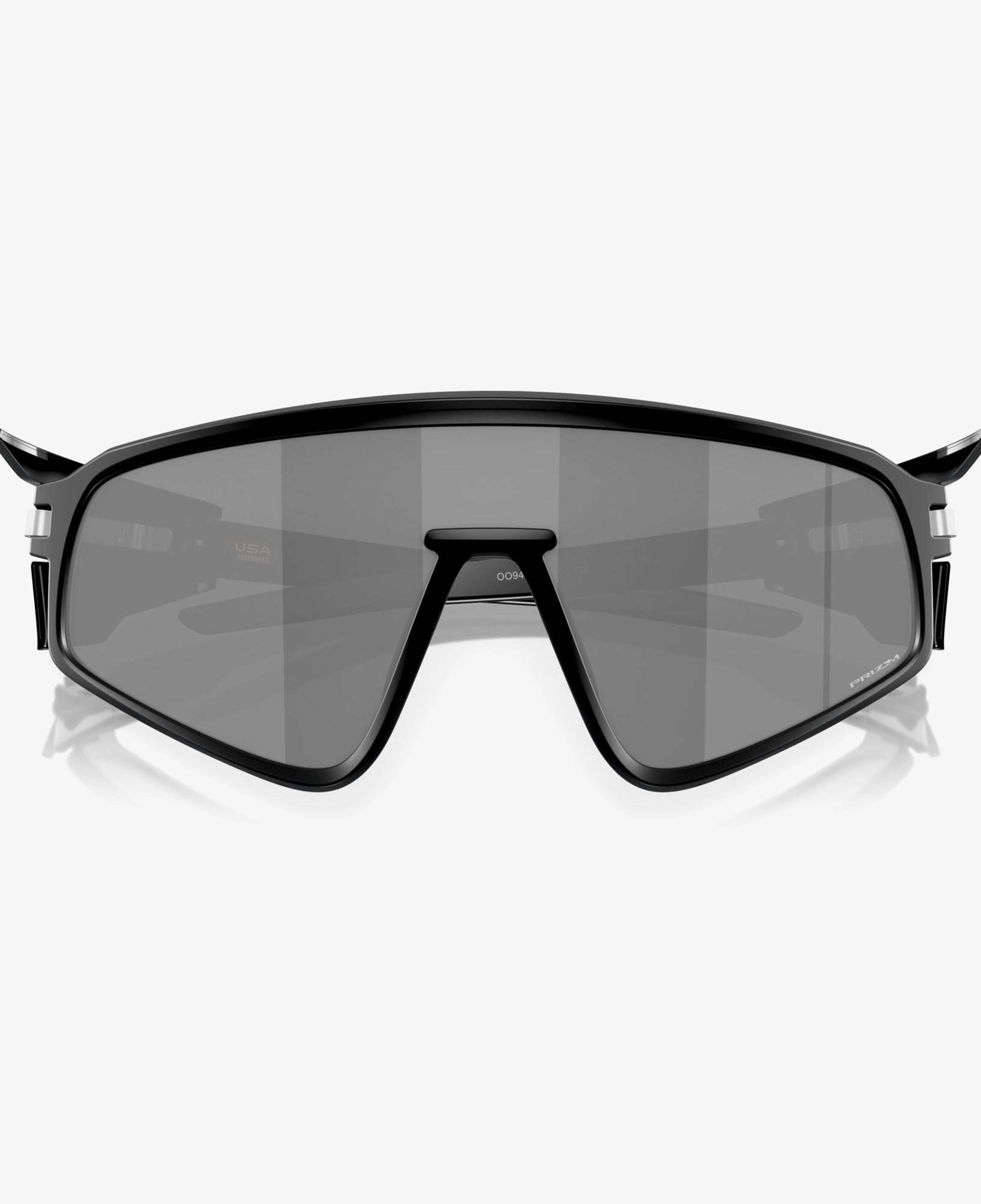OAKLEY Latch? Panel Unisex Siyah Güneş Gözlüğü