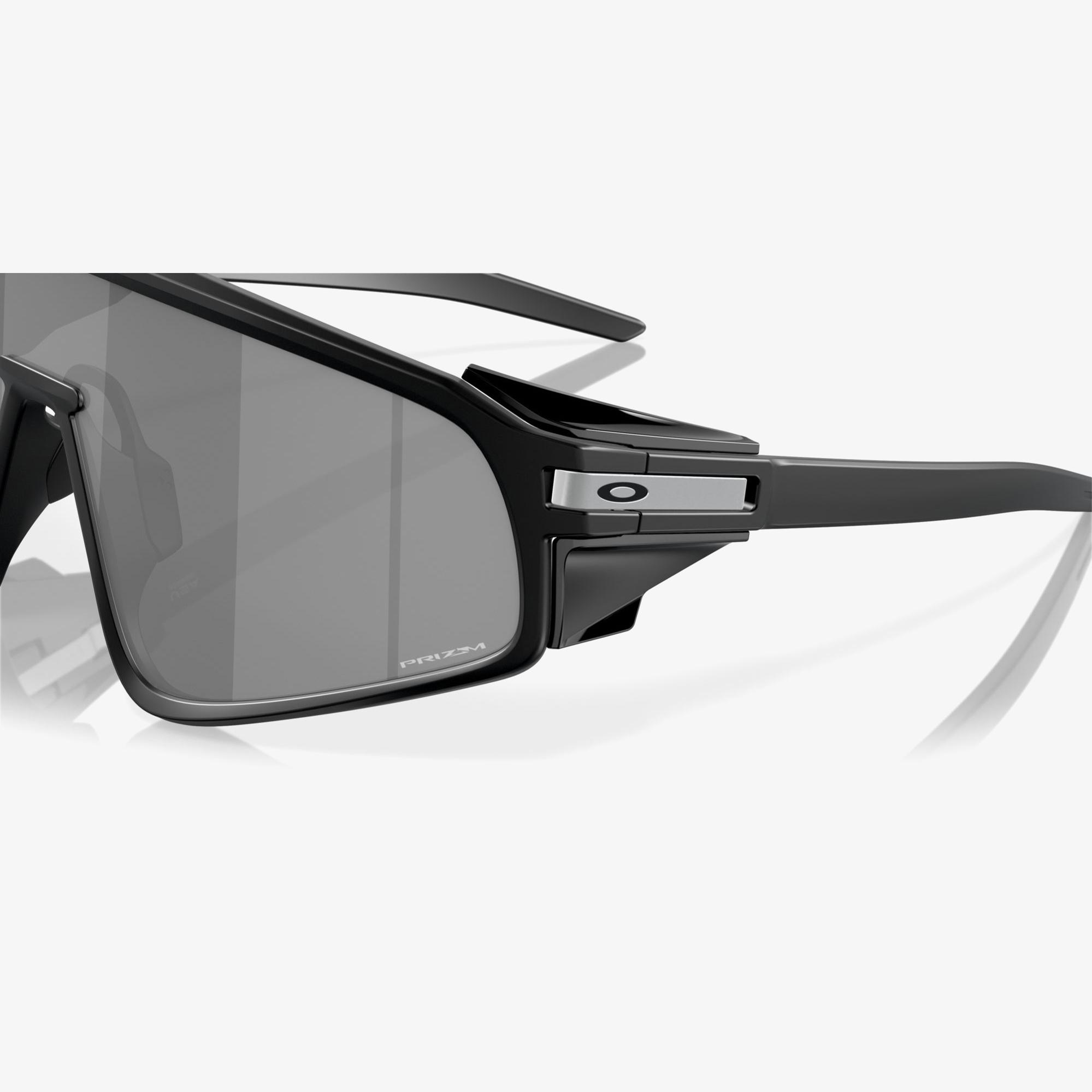 OAKLEY Latch? Panel Unisex Siyah Güneş Gözlüğü