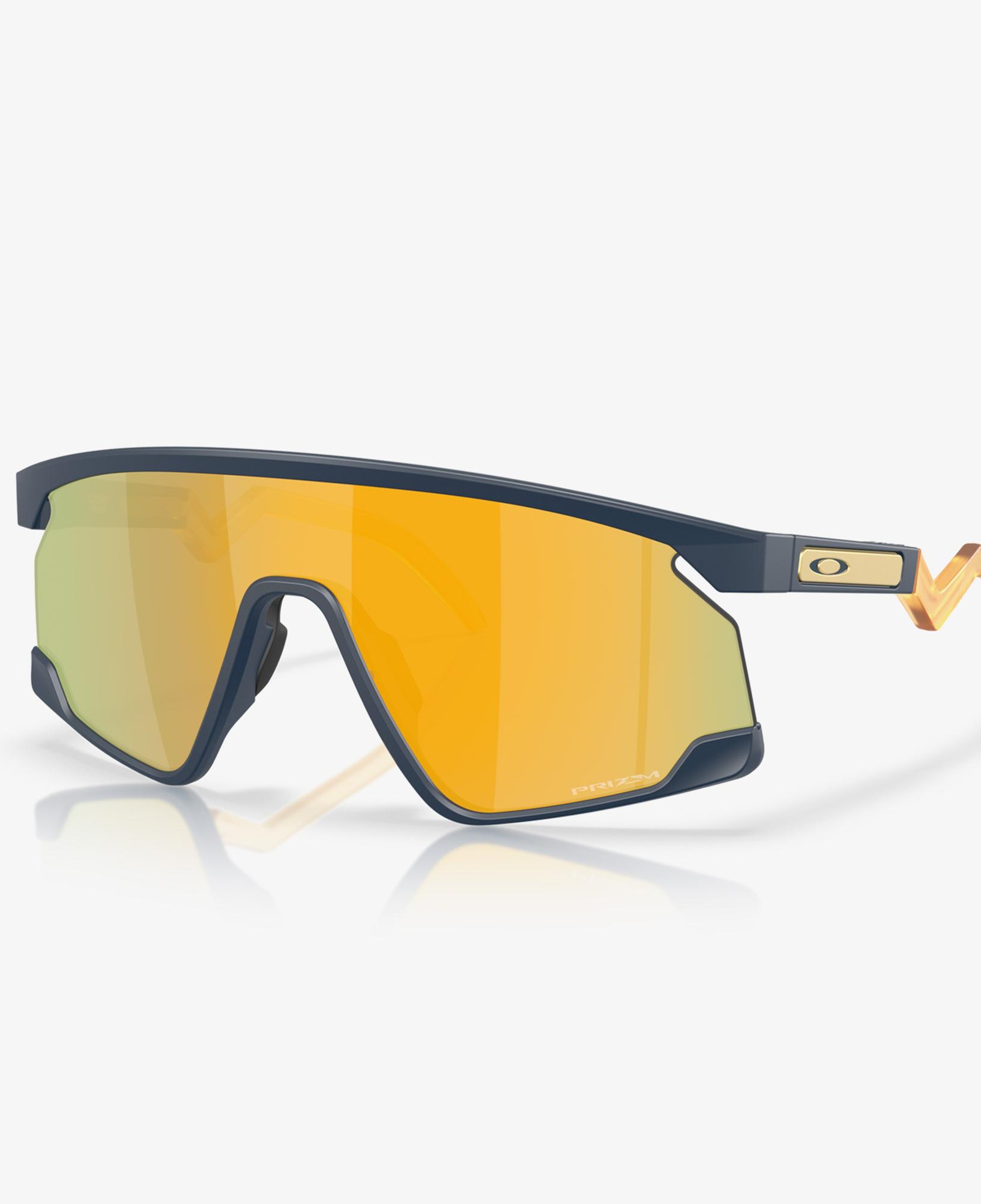 Oakley BXTR Polaris Collection OO9280 Unisex Siyah Güneş Gözlüğü