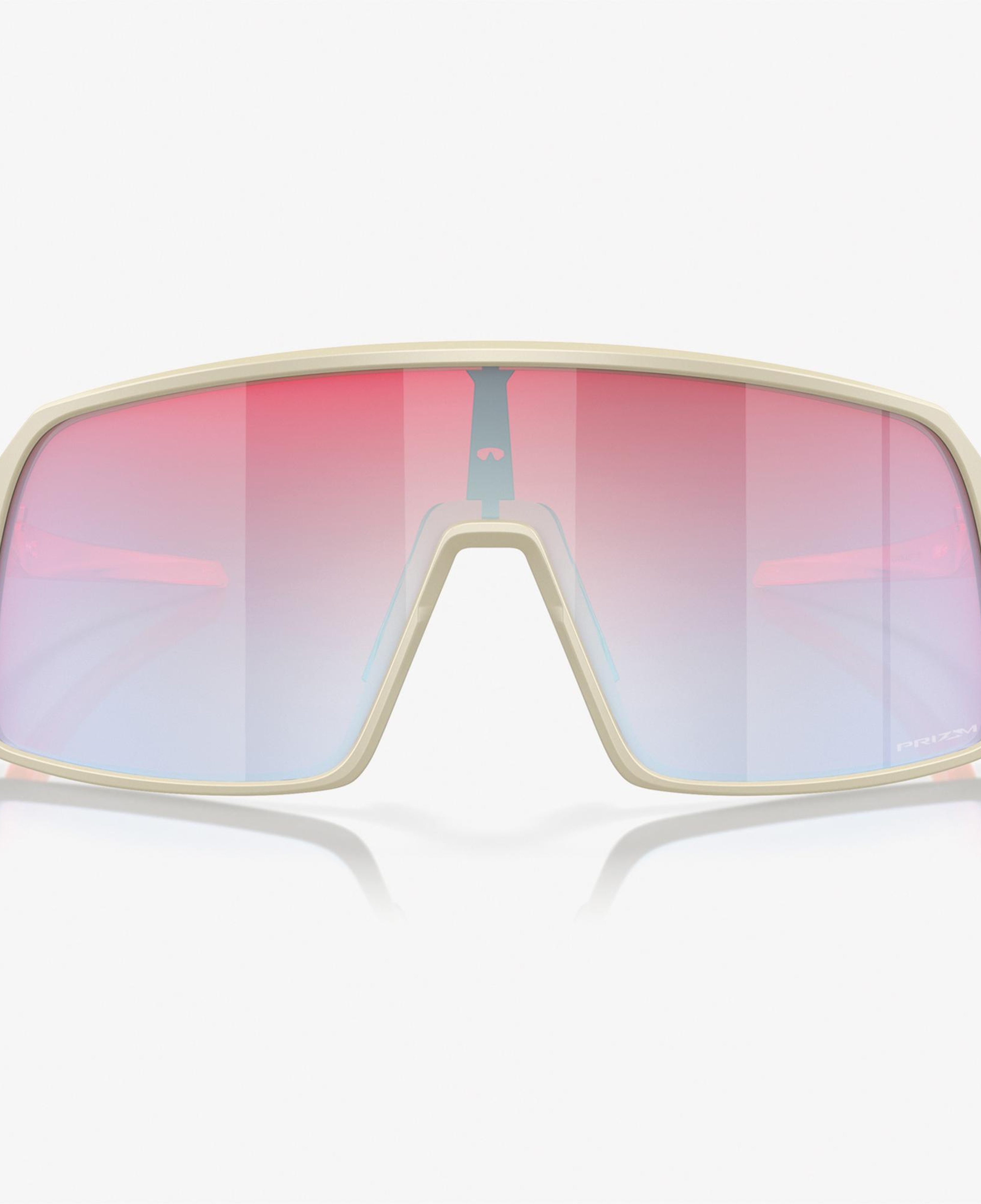 OAKLEY 0OO9406 Injected Erkek Bej Güneş Gözlüğü