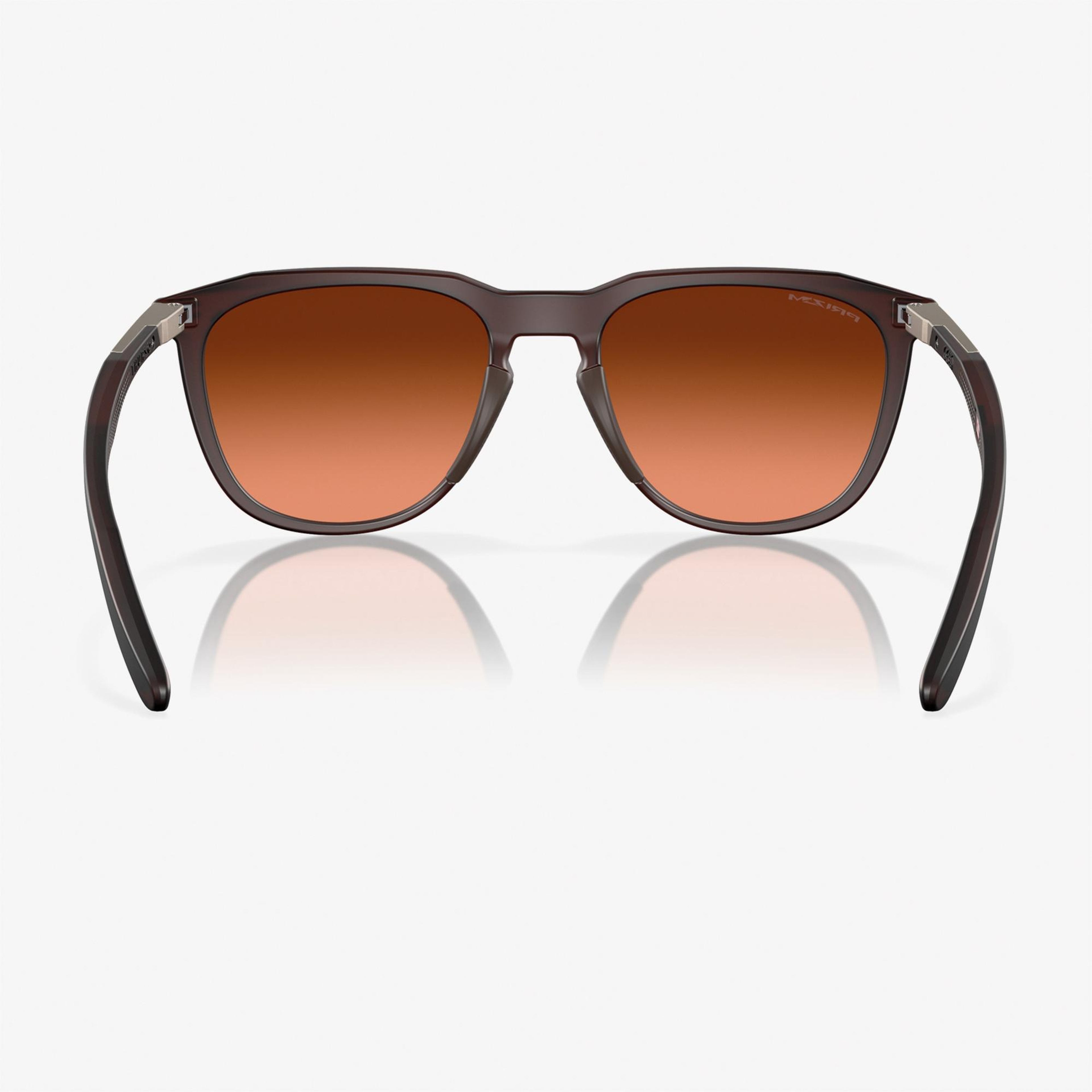 OAKLEY 0OO9286 Injected Erkek Kahverengi Güneş Gözlüğü