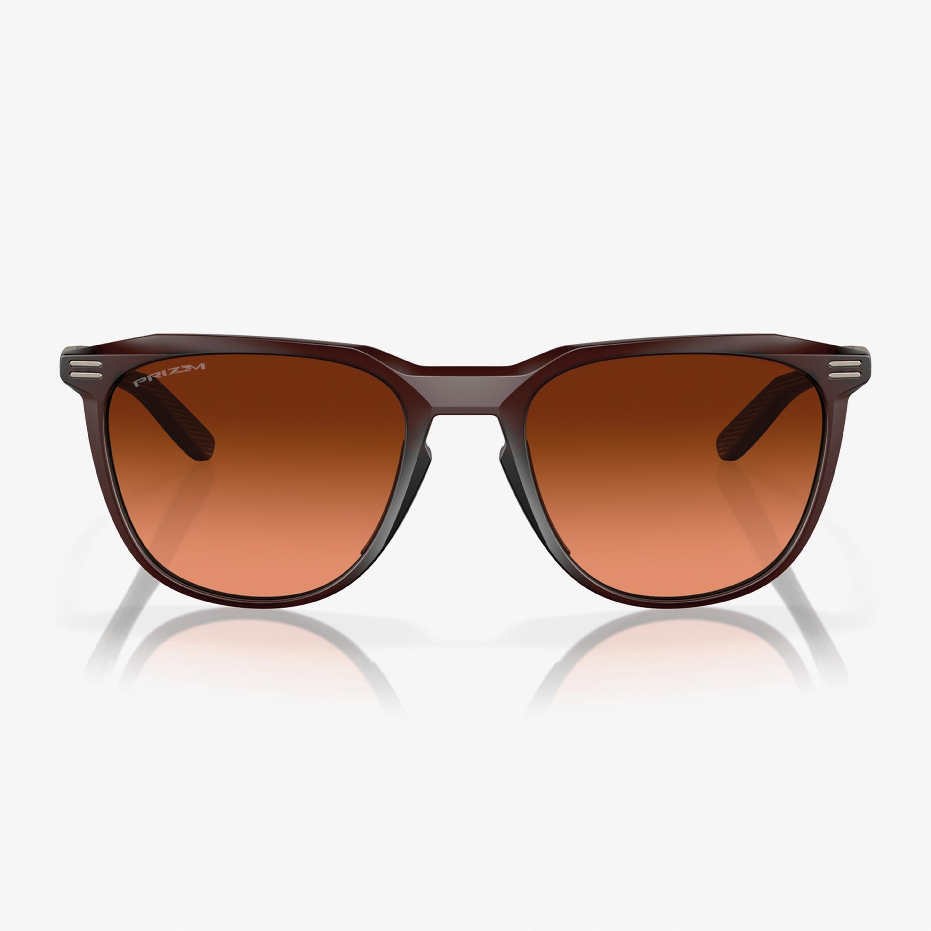 OAKLEY 0OO9286 Injected Erkek Kahverengi Güneş Gözlüğü