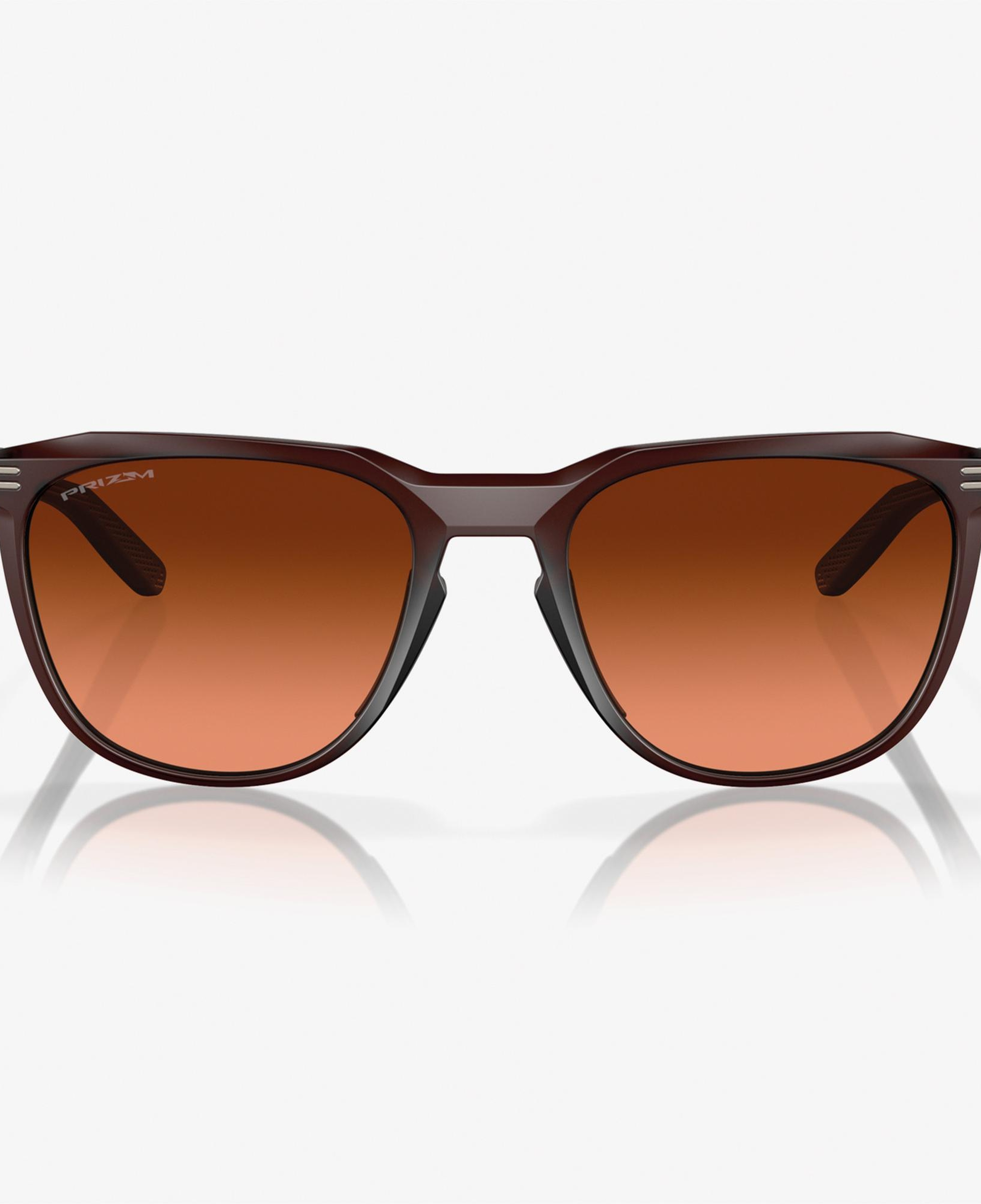 OAKLEY 0OO9286 Injected Erkek Kahverengi Güneş Gözlüğü