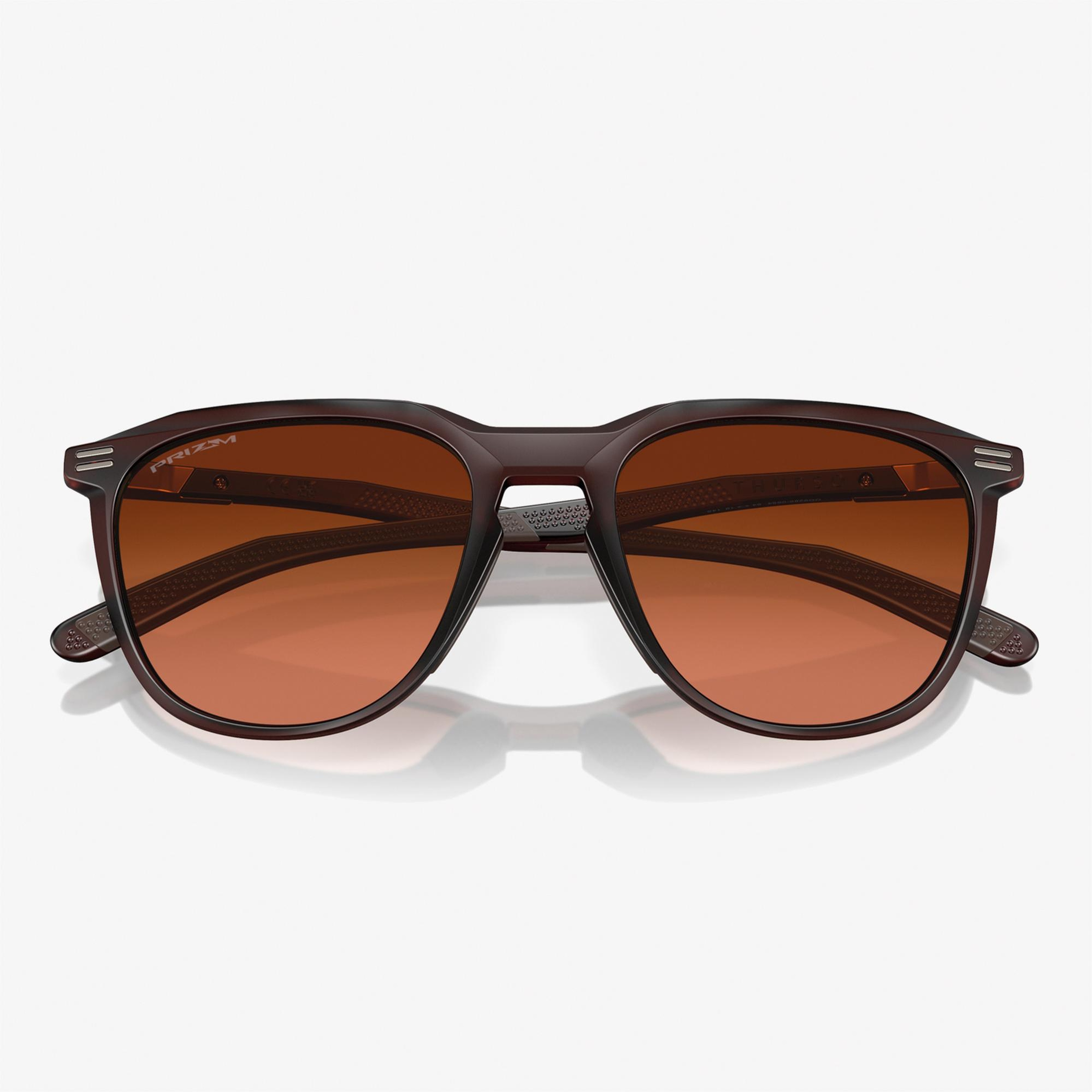OAKLEY 0OO9286 Injected Erkek Kahverengi Güneş Gözlüğü