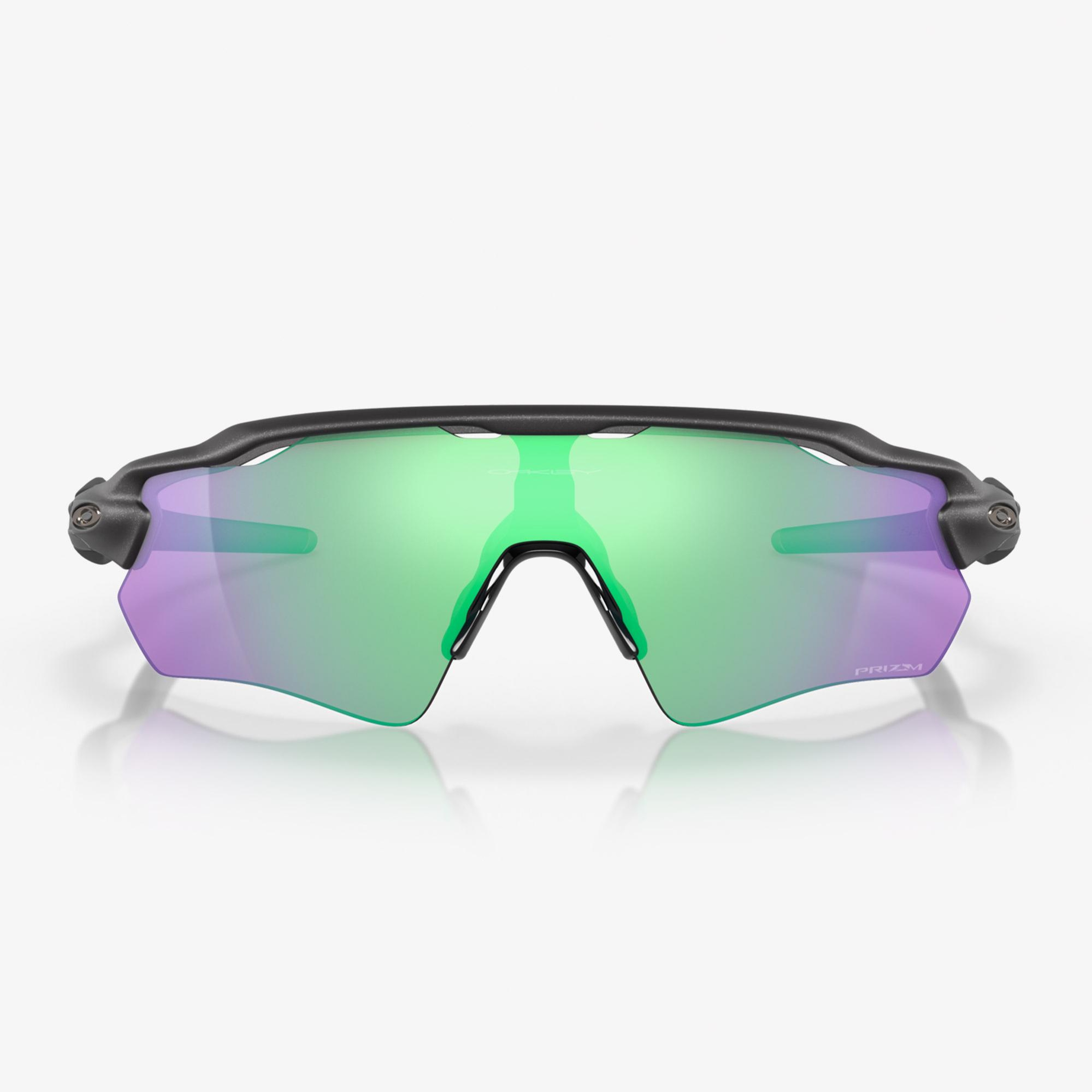 Oakley 0OO9208 Unisex Gri Güneş Gözlüğü