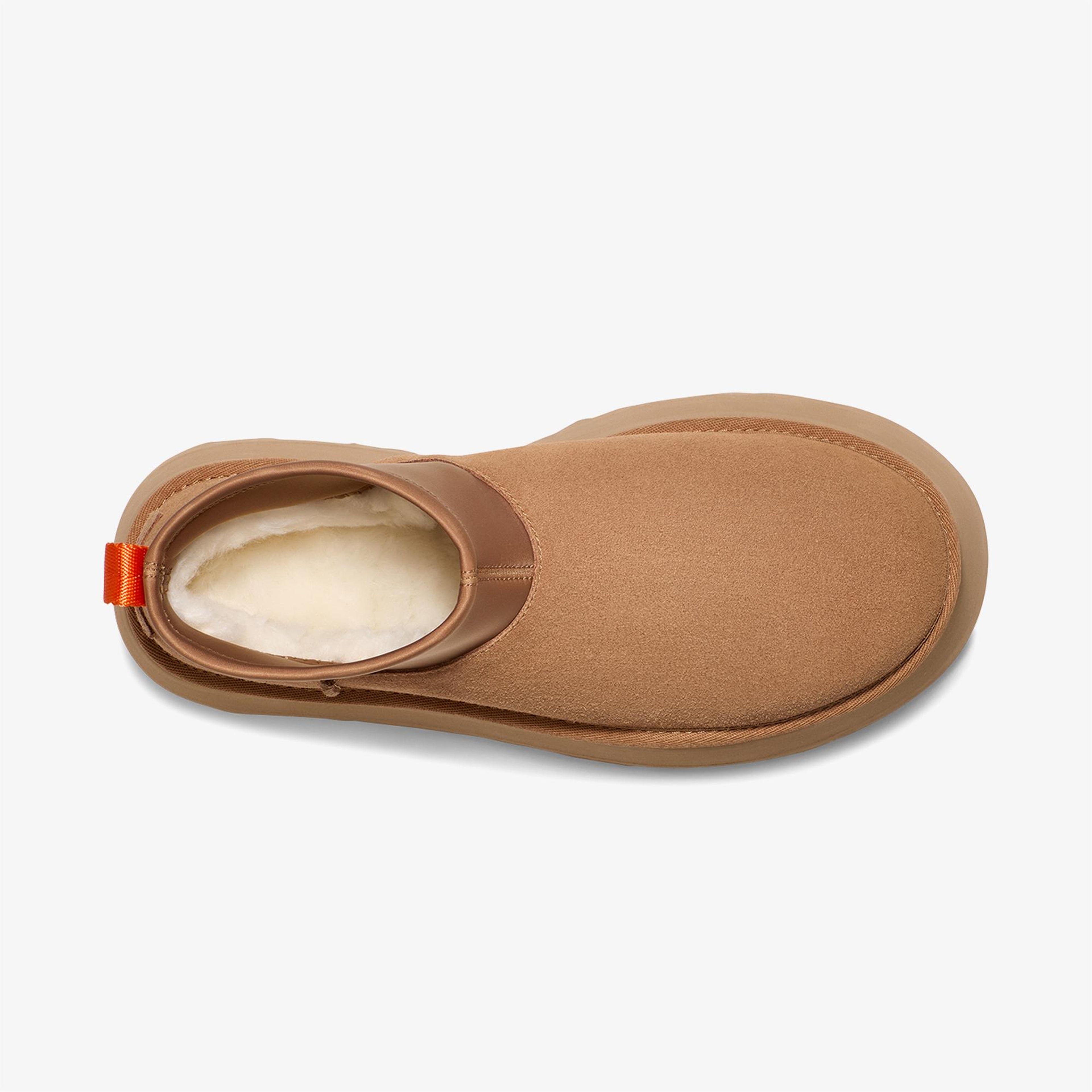 UGG Classic Mini Dipper Kadın Taba Bot
