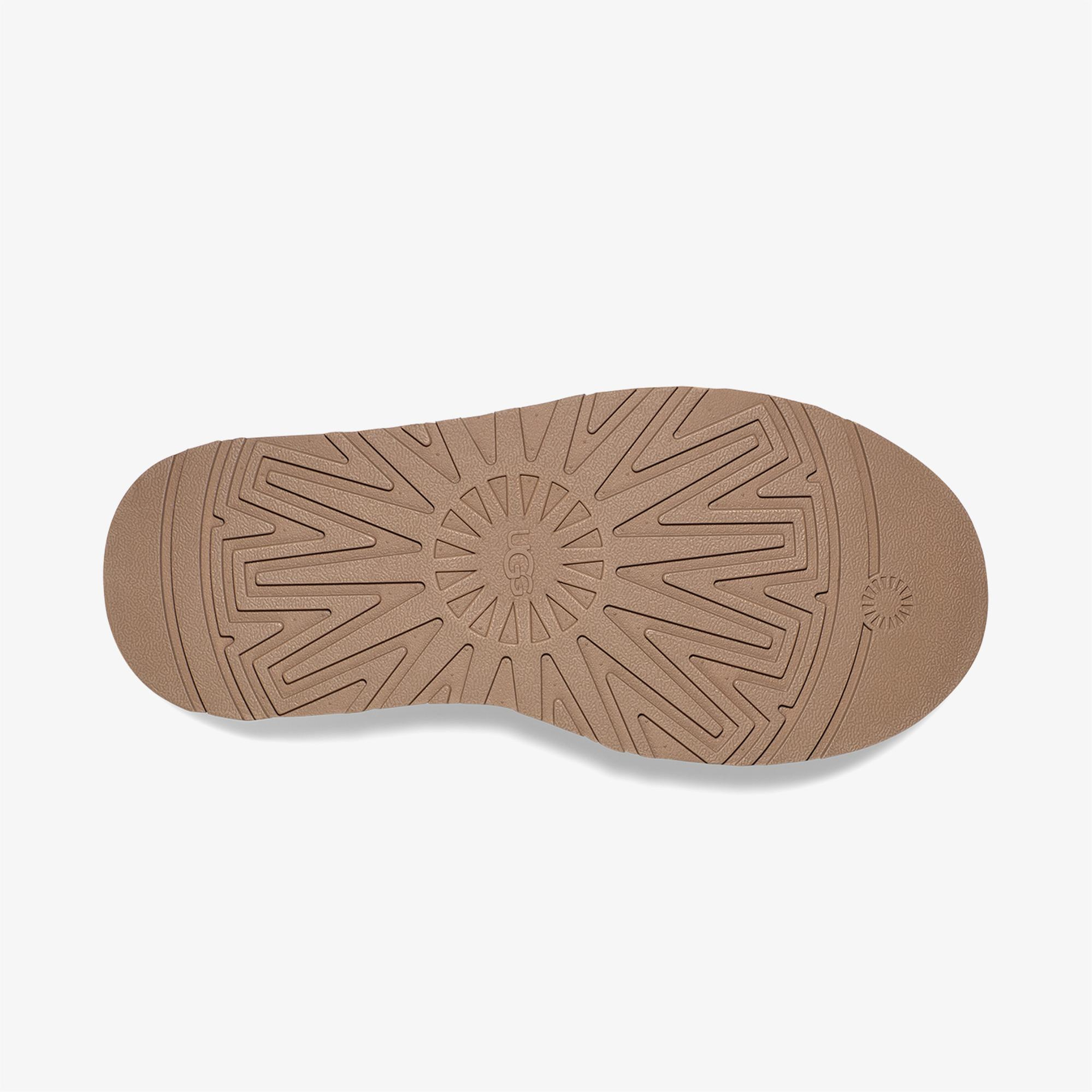 UGG Classic Mini Dipper Kadın Taba Bot