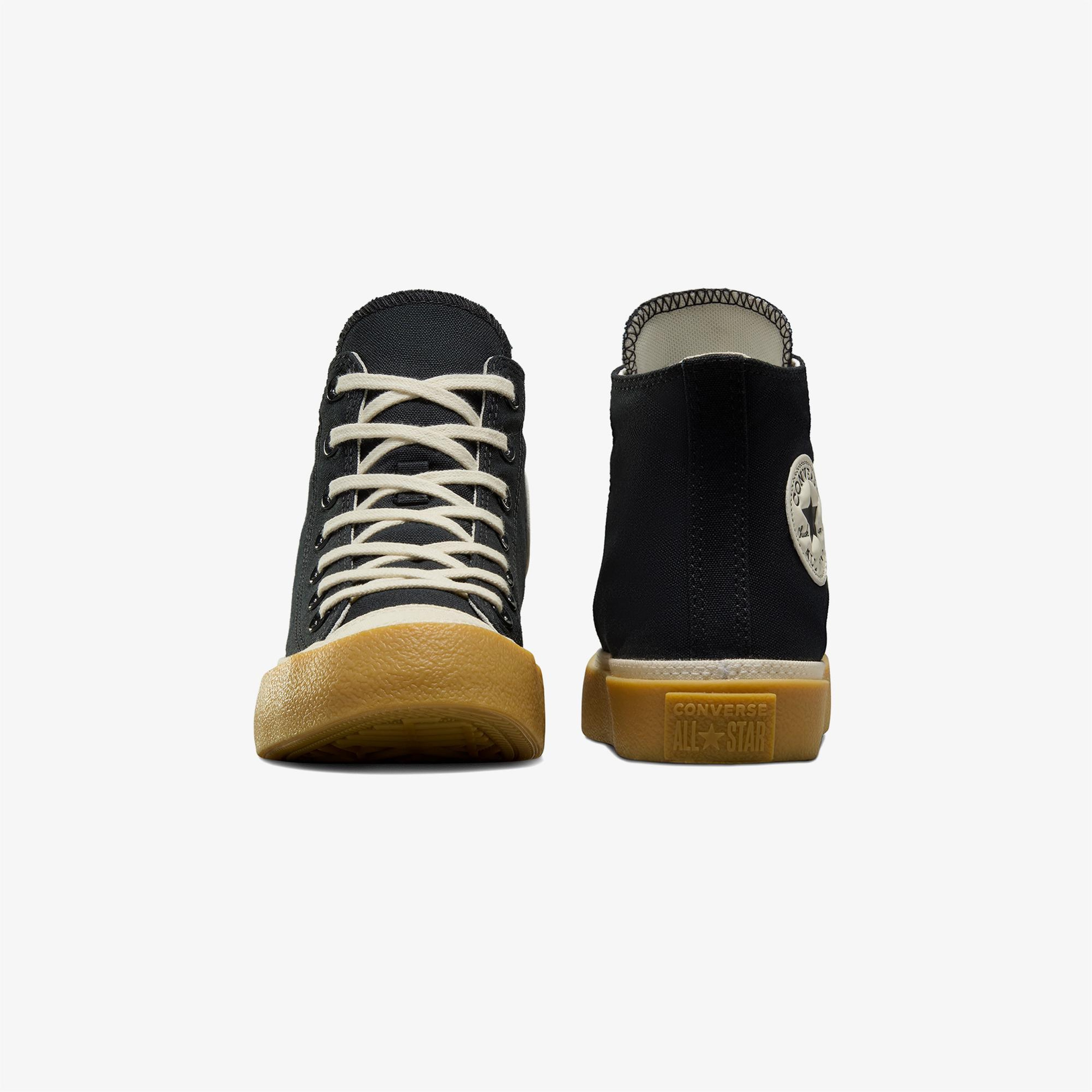 Converse Chuck Taylor All Star Taylored Lux Unisex Siyah Sneaker