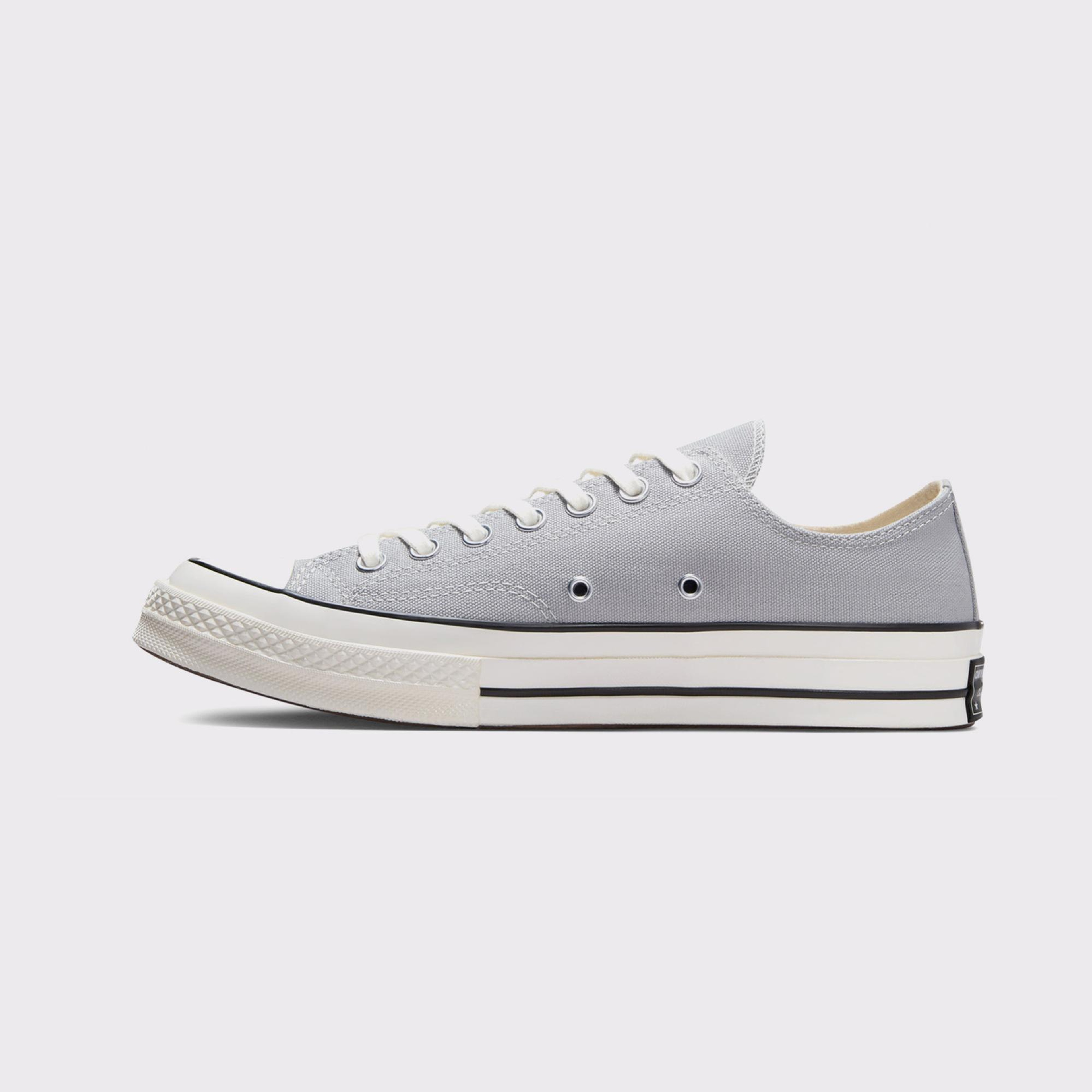 Converse Chuck 70 Unisex Gri Sneaker