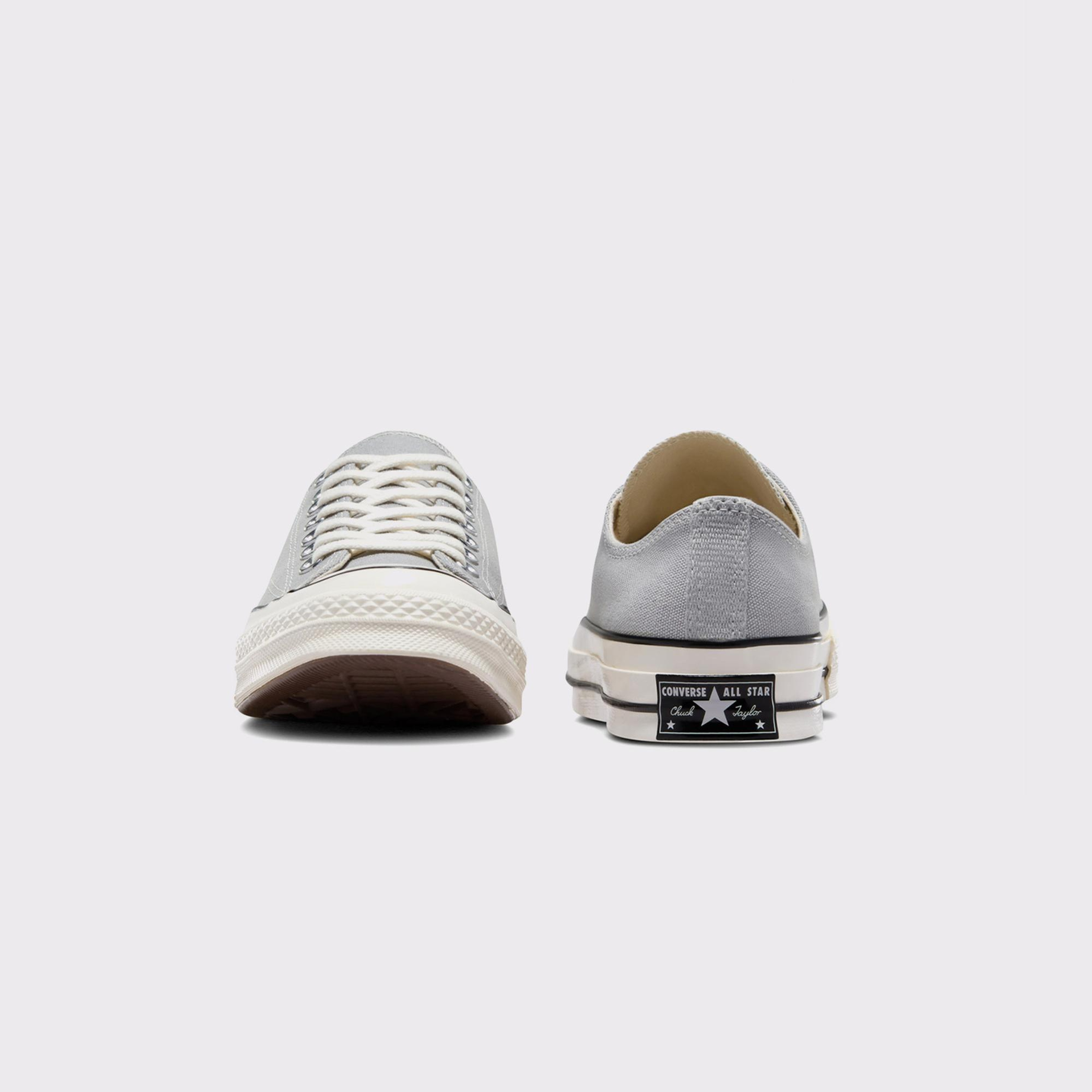 Converse Chuck 70 Unisex Gri Sneaker