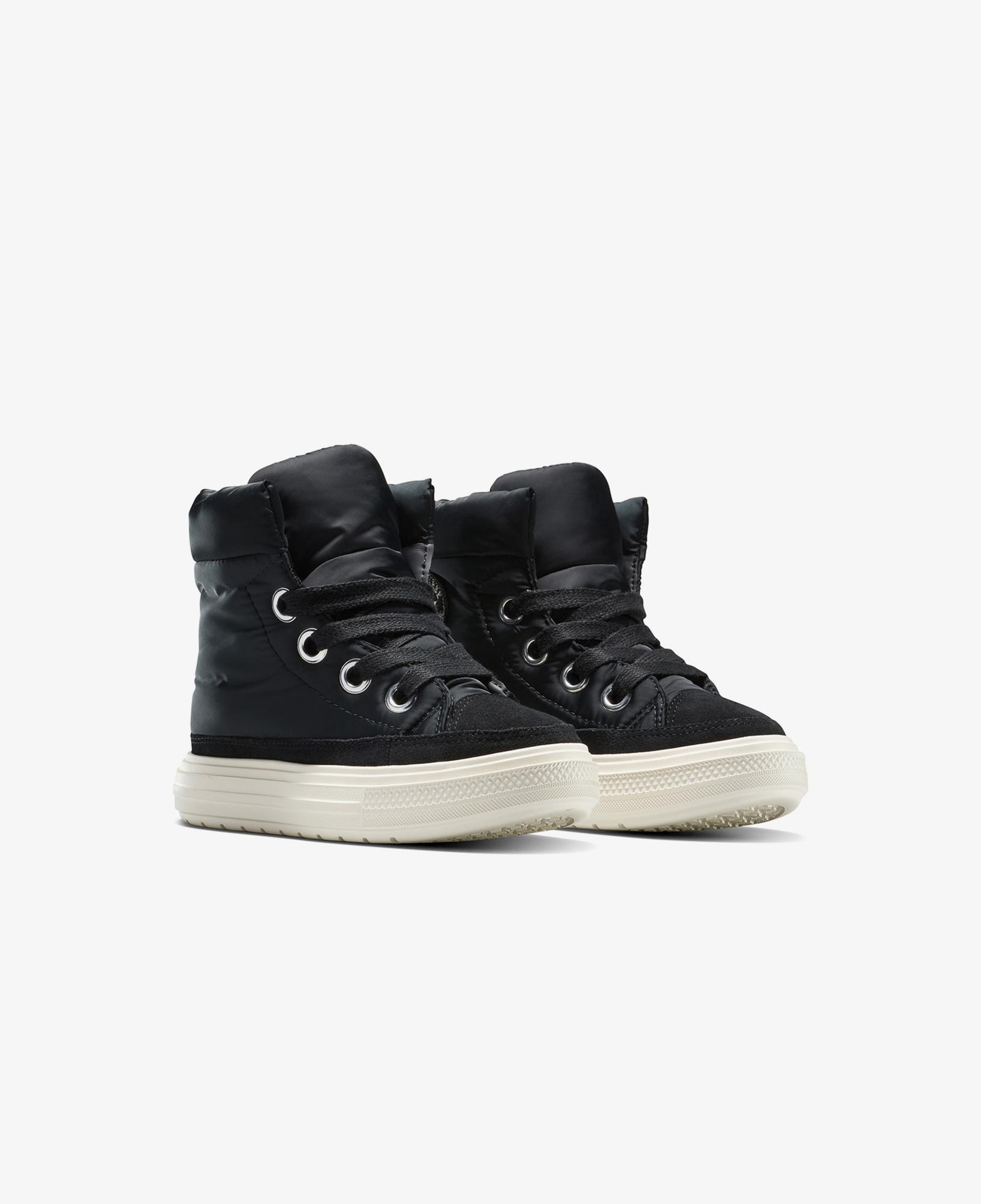Converse Chuck Taylor All Star Elements Çocuk Siyah Sneaker