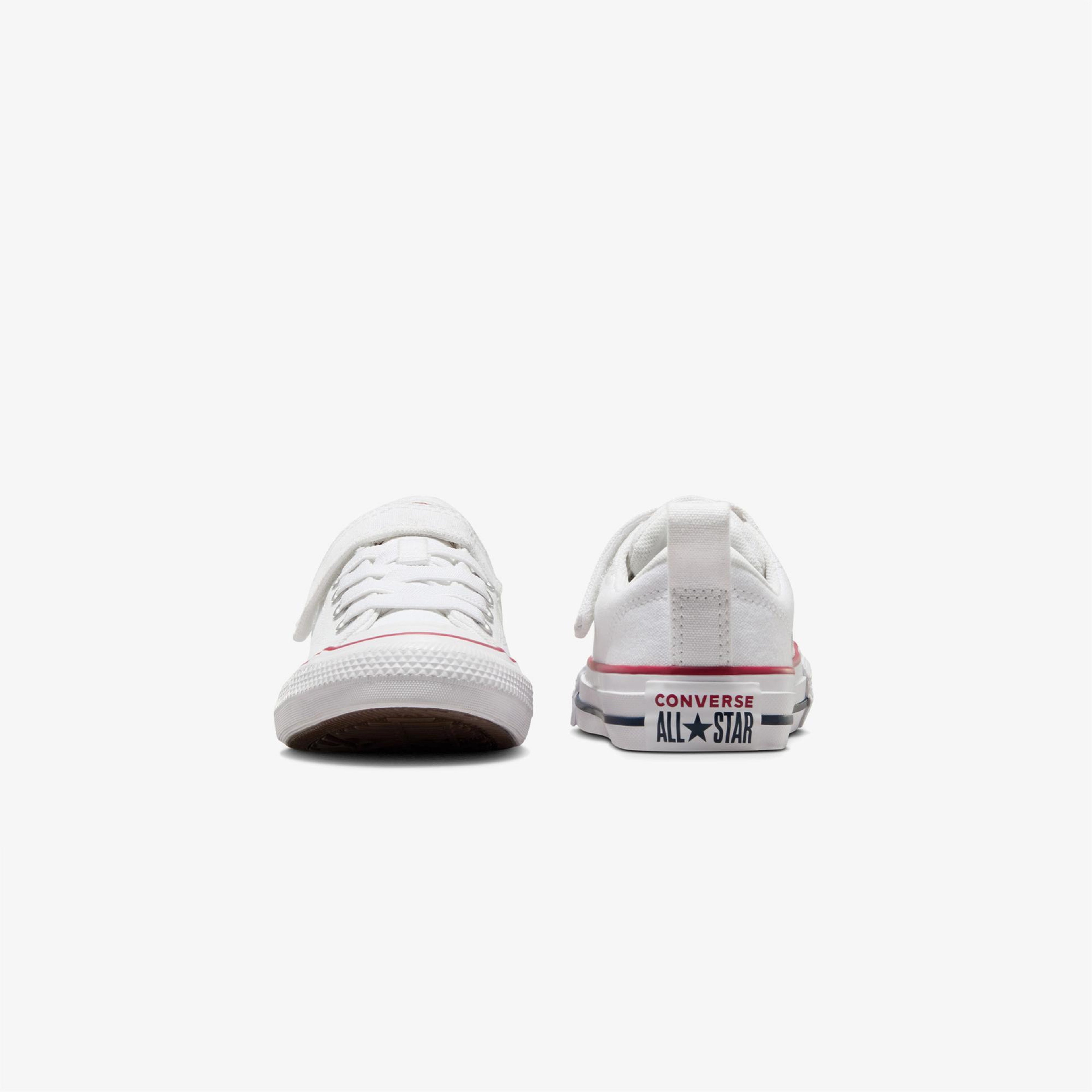 Converse Chuck Taylor All Star Malden Street Çocuk Beyaz Sneaker