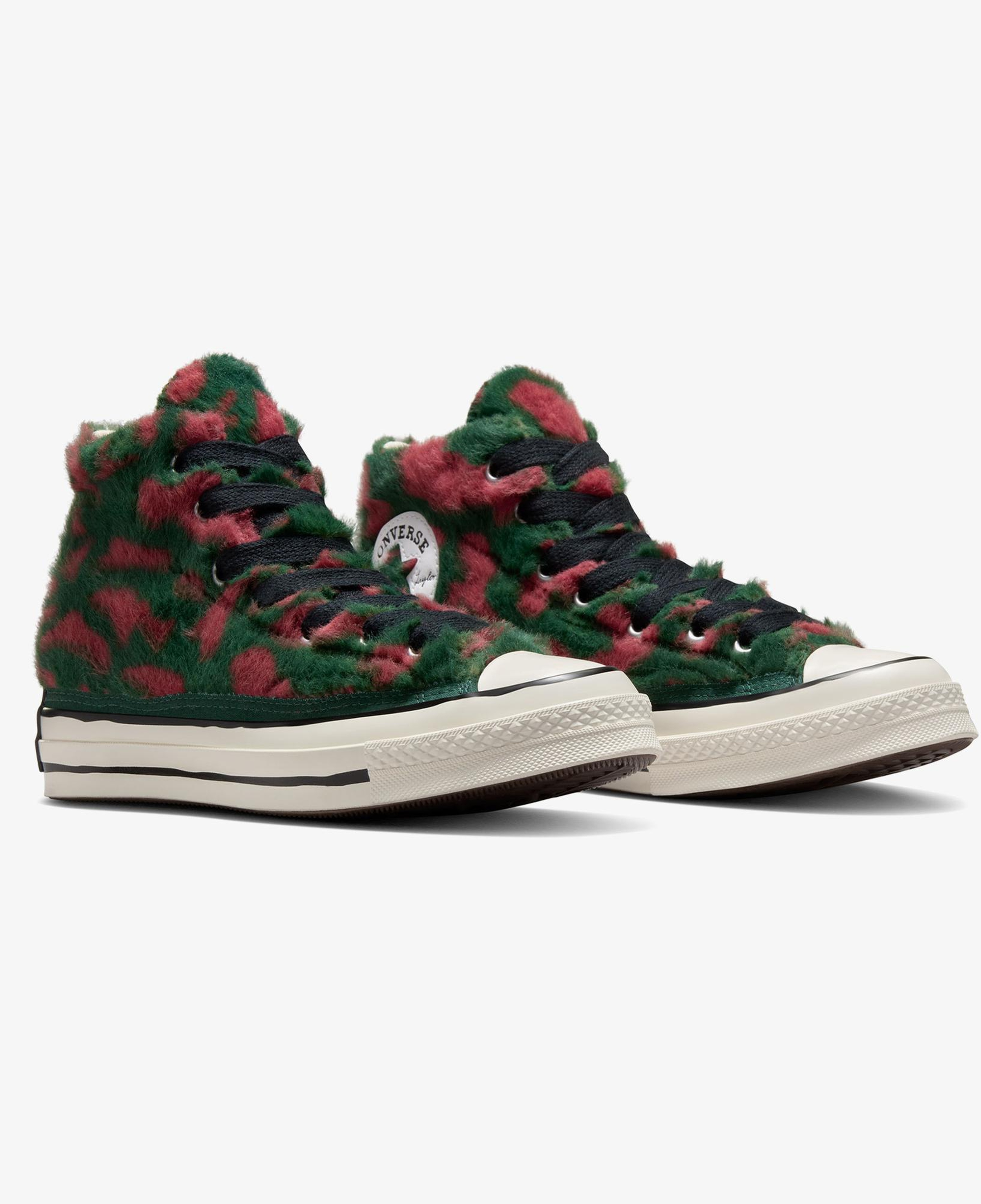 Converse Chuck 70 Unisex Yeşil Sneaker