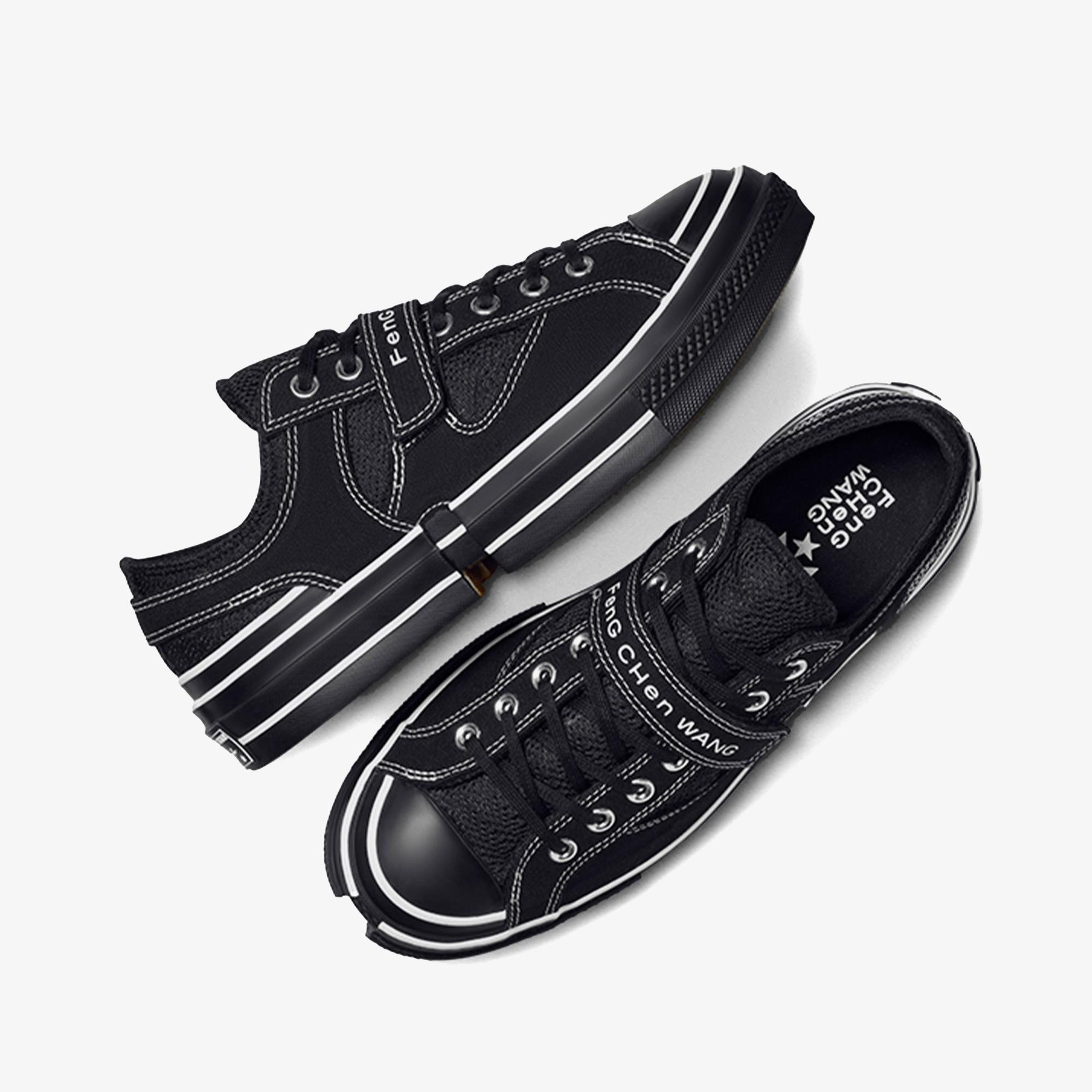 Converse Chuck 70 2 İn 1 Strap Unisex Siyah Sneaker
