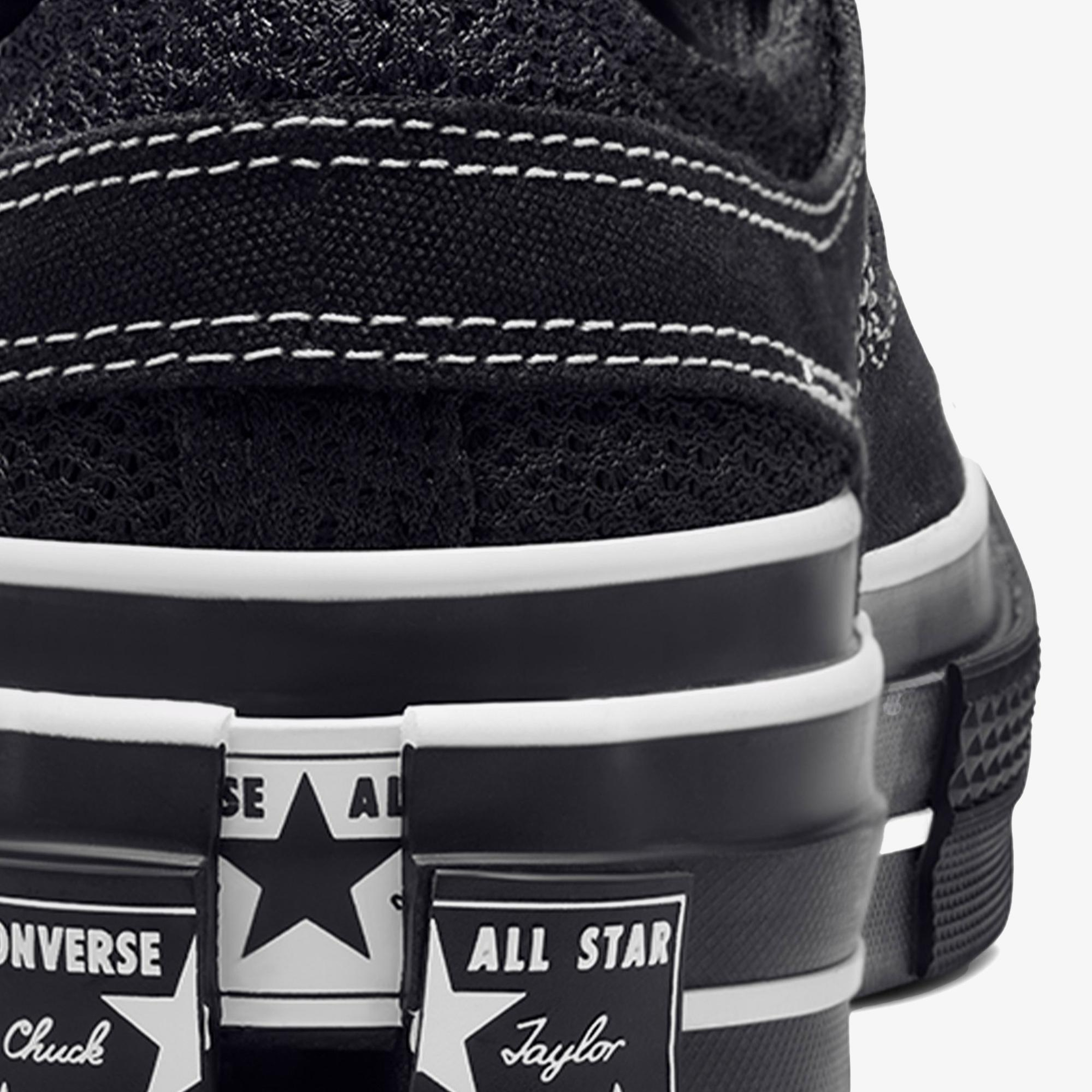 Converse Chuck 70 2 İn 1 Strap Unisex Siyah Sneaker