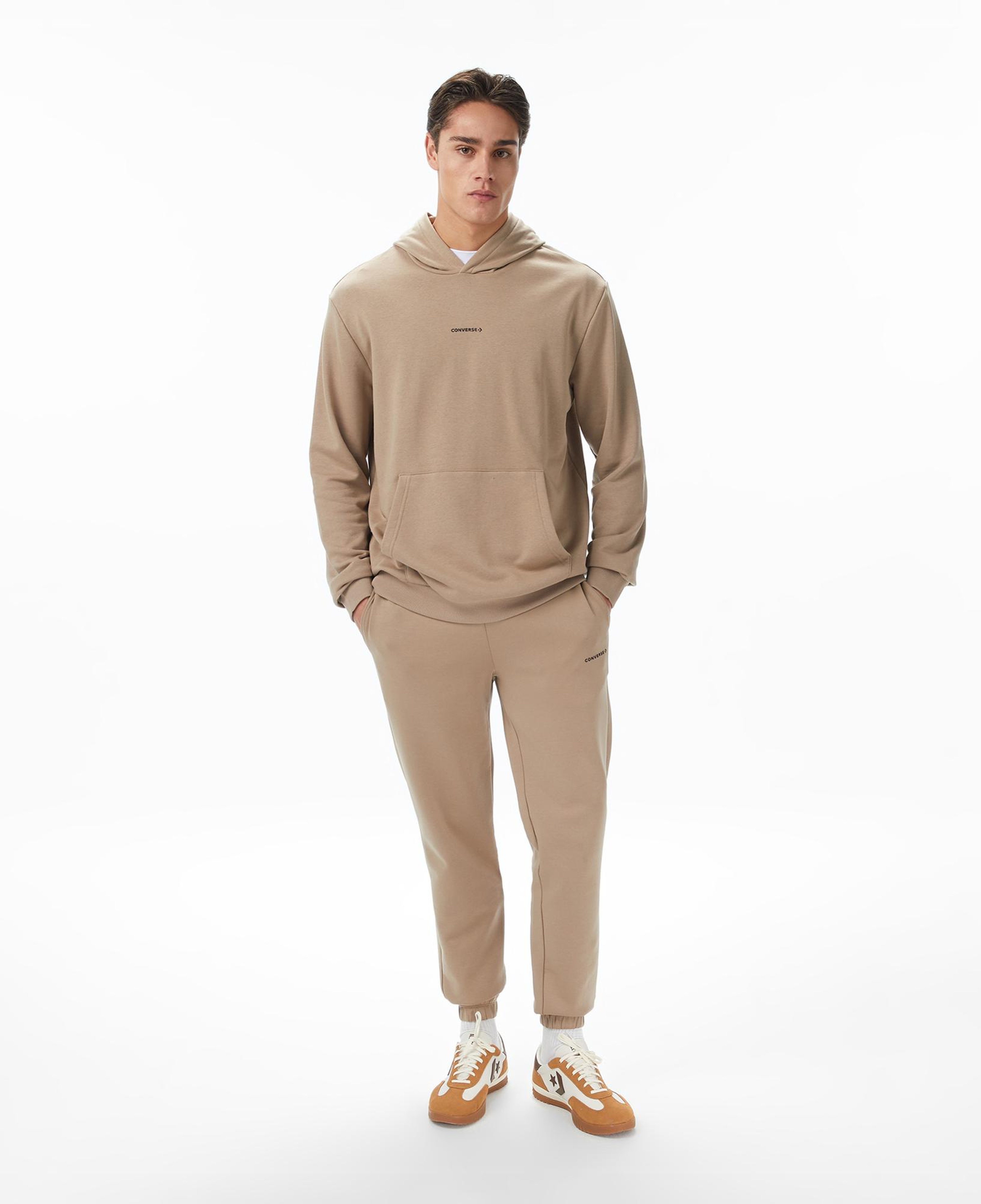 Converse Erkek Bej Eşofman Altı