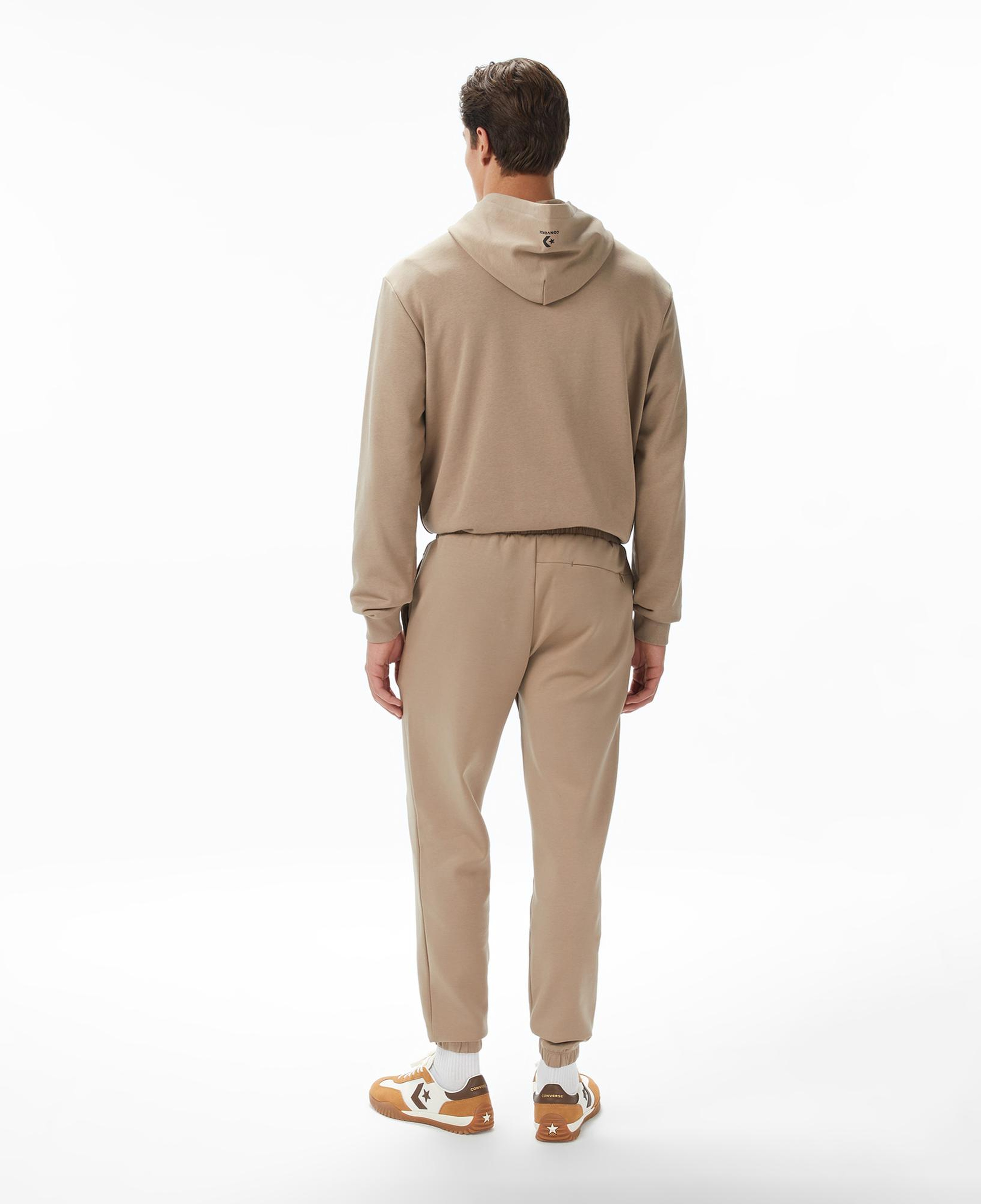 Converse Erkek Bej Eşofman Altı