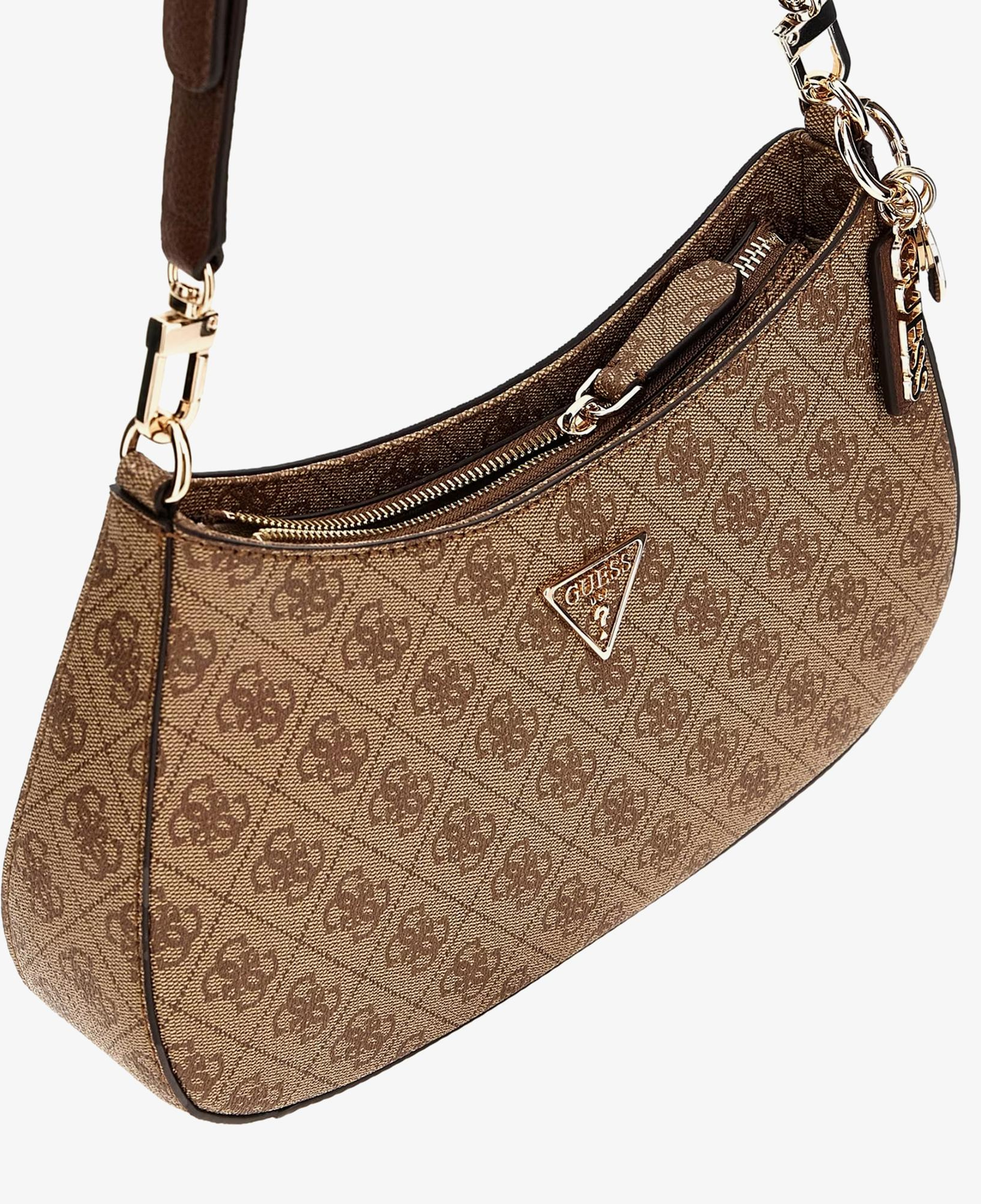 Guess Anadela Kadın Kahverengi El Çantası