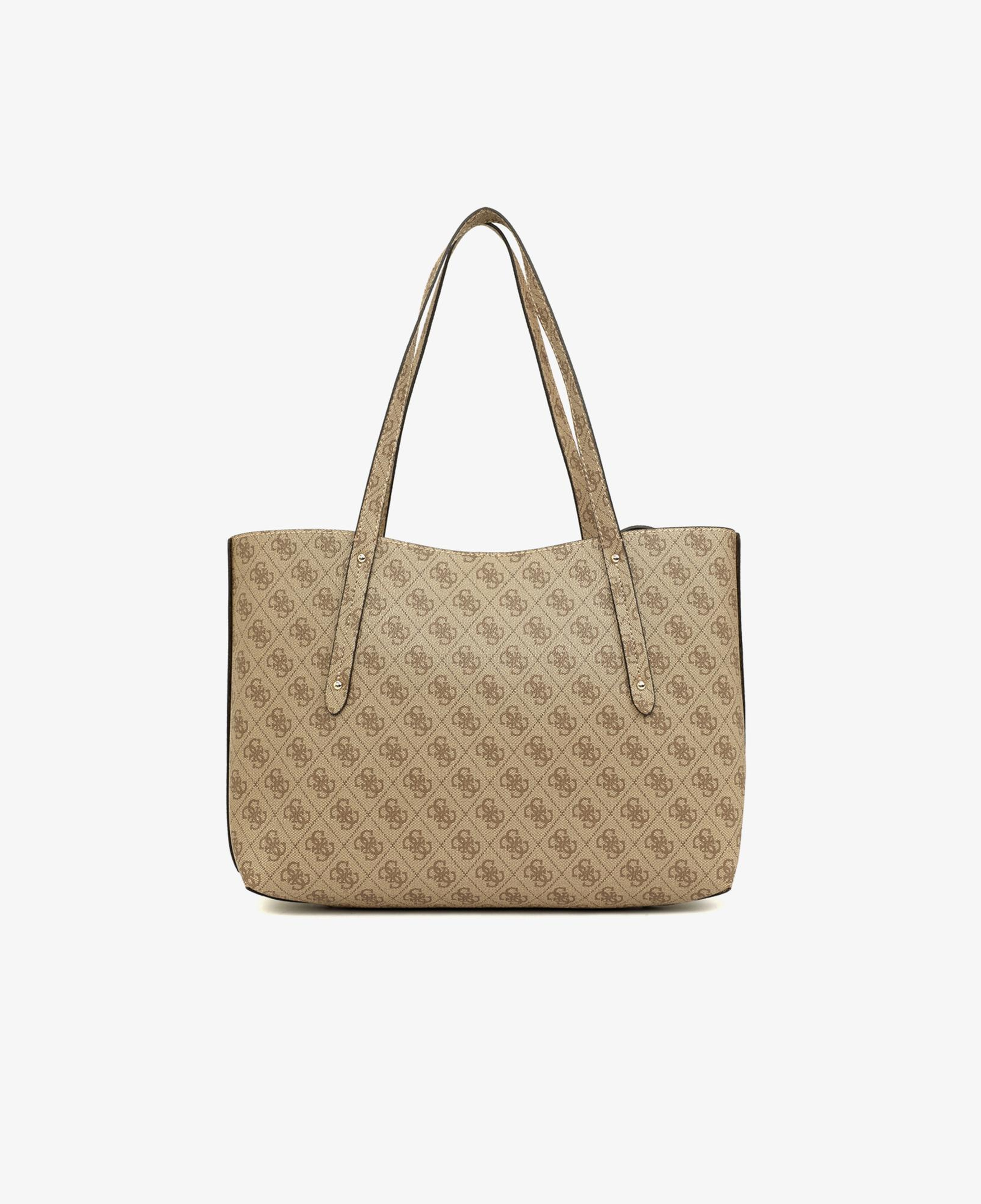 Guess Brenton Kadın Bej El Çantası